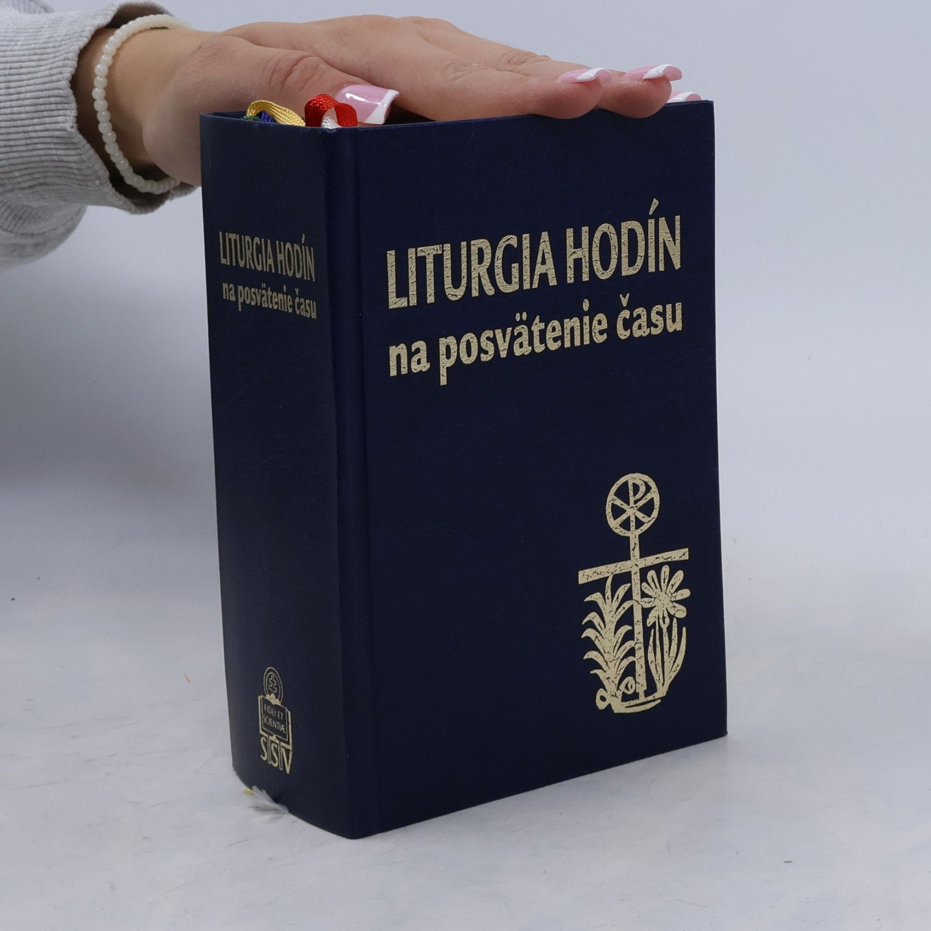 Autorenkollektiv Liturgia hodín na posvätenie času