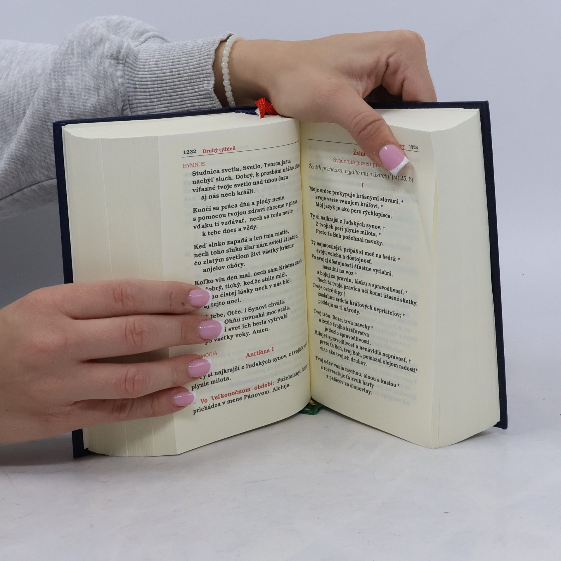 Auteurscollectief Liturgia hodín na posvätenie času