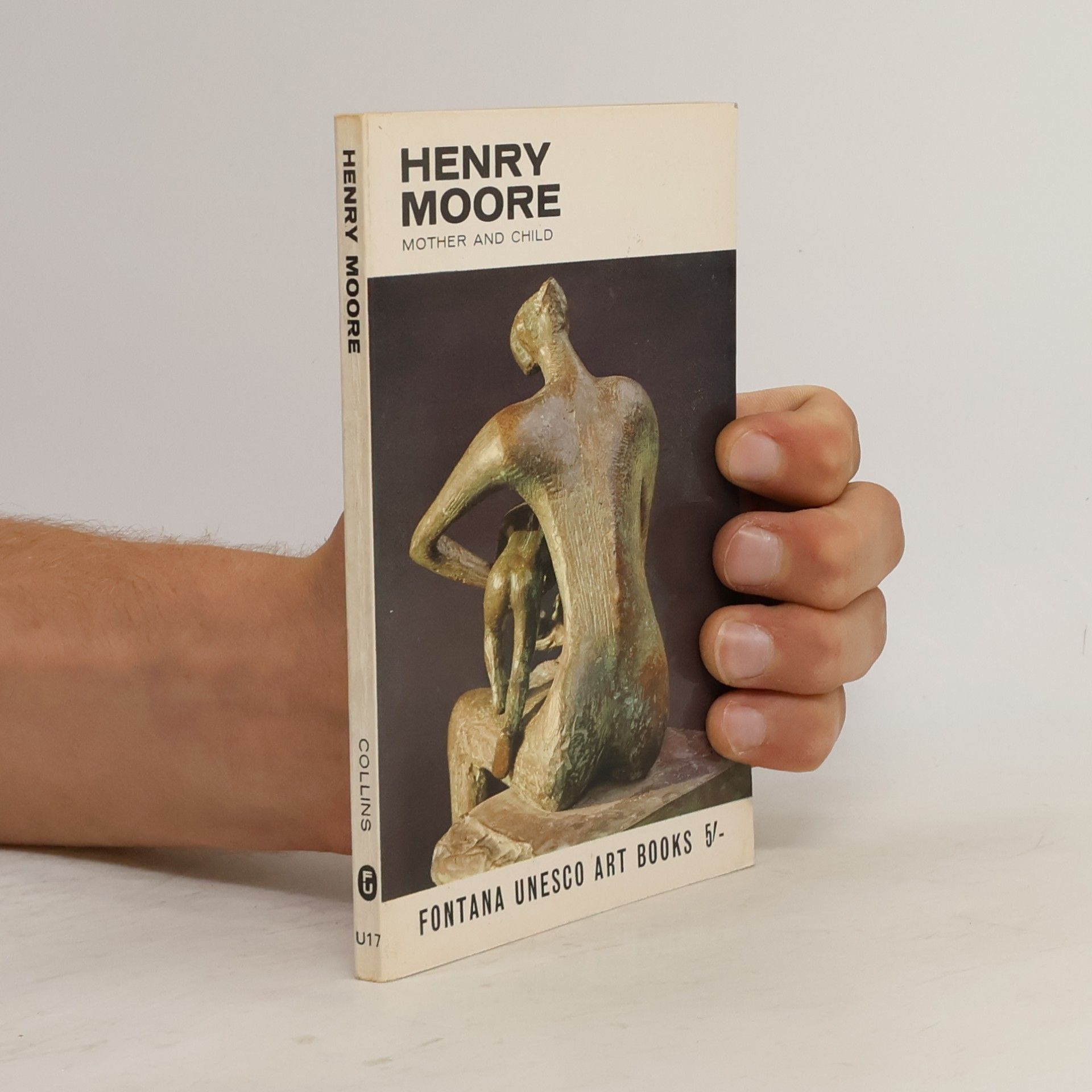 Herbert Read Henry Moore: Mother and Child