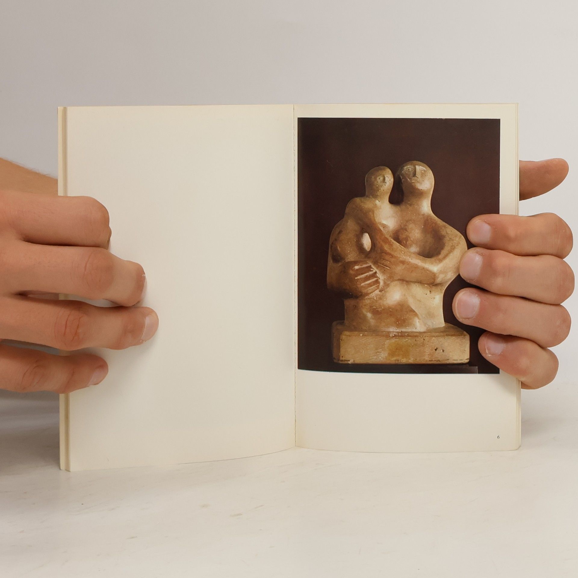 Herbert Edward Read Henry Moore: Mother and Child