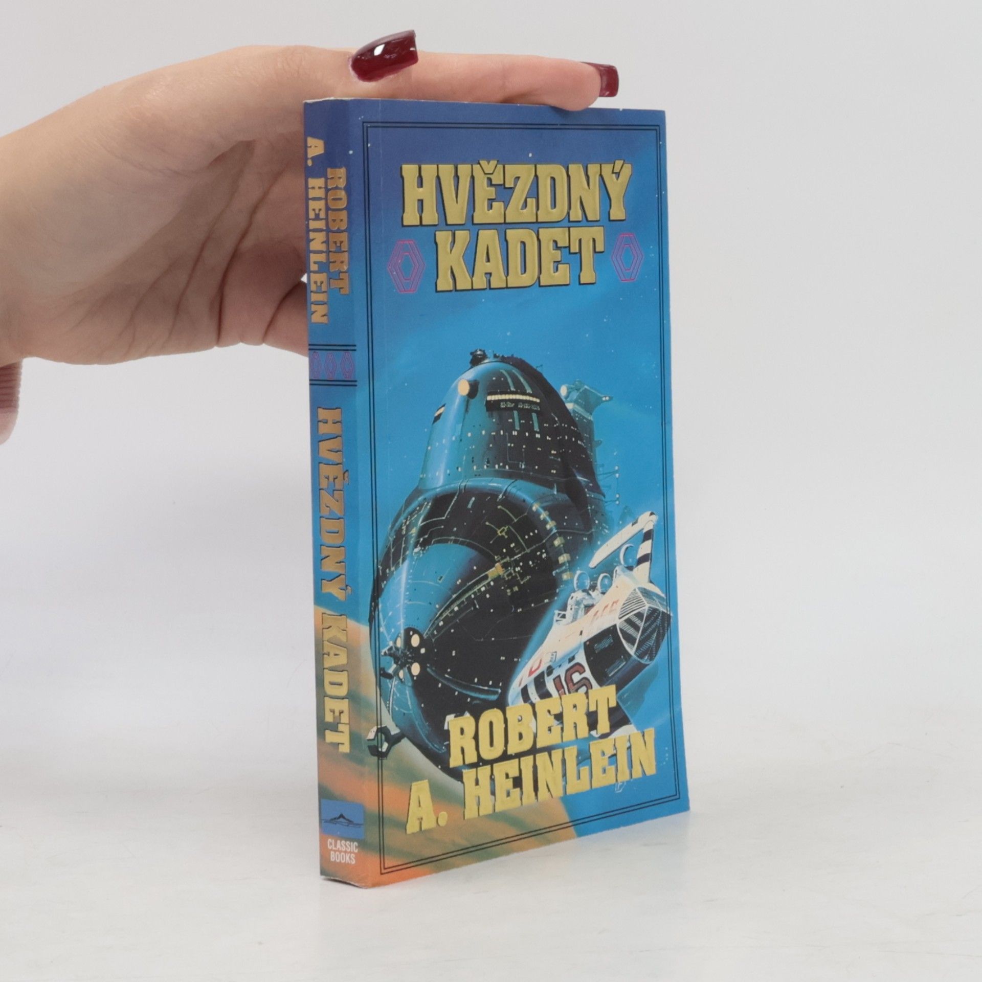 Robert A. Heinlein Hvězdný kadet