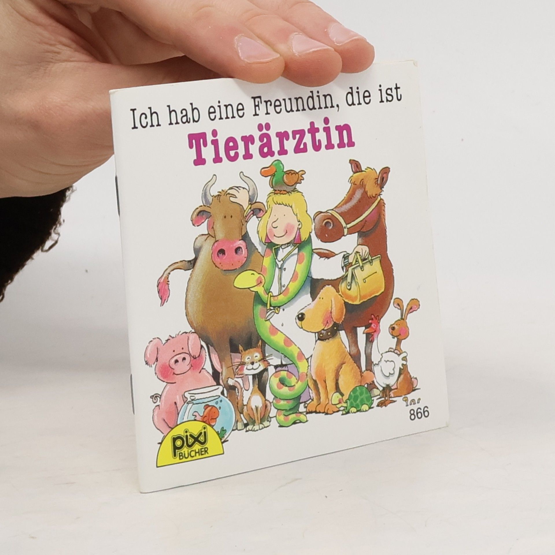 kolektiv Ich hab eine Freundin, die ist Tierärztin