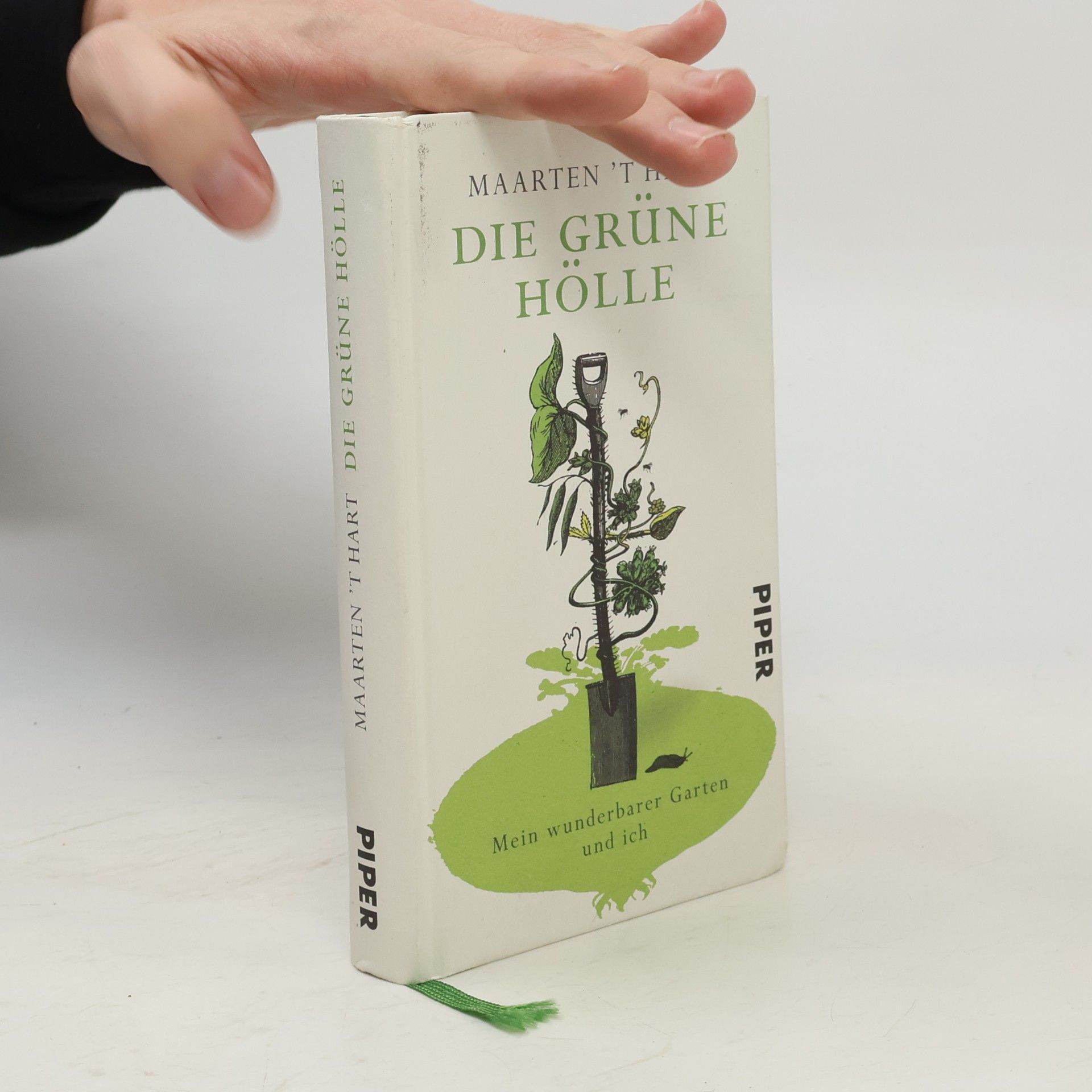 Maarten t. Hart Die grüne Hölle