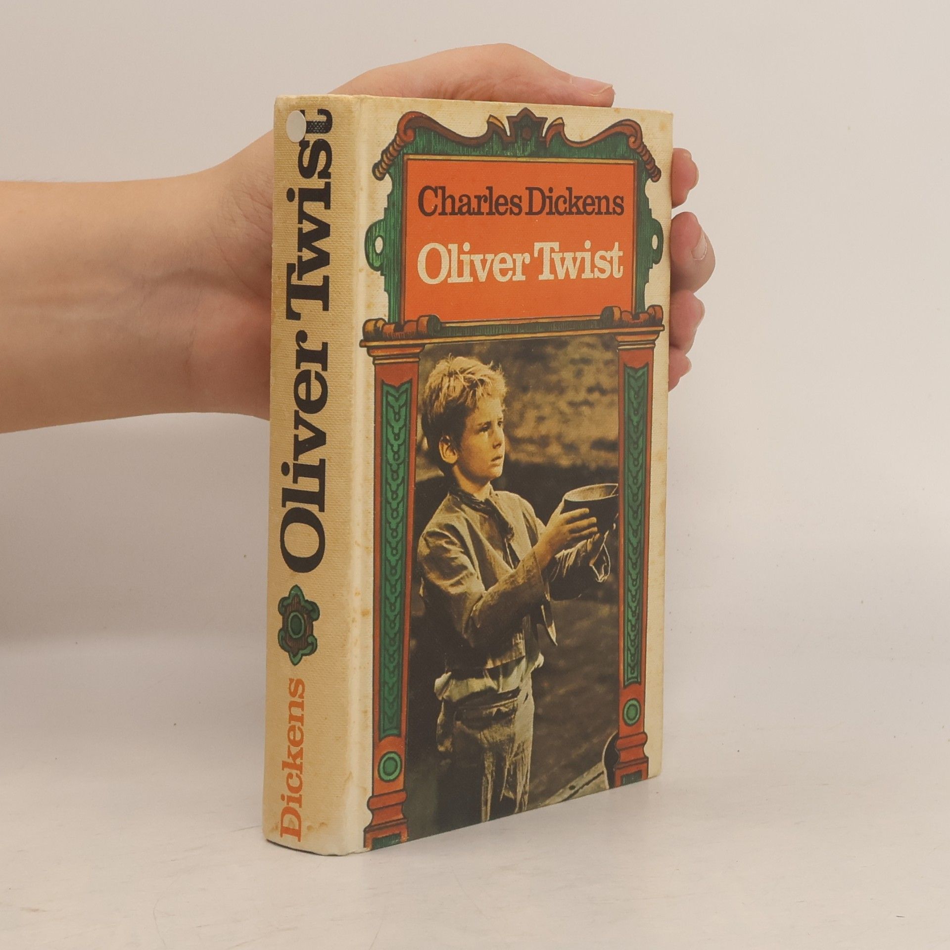Charles Dickens Oliver Twist