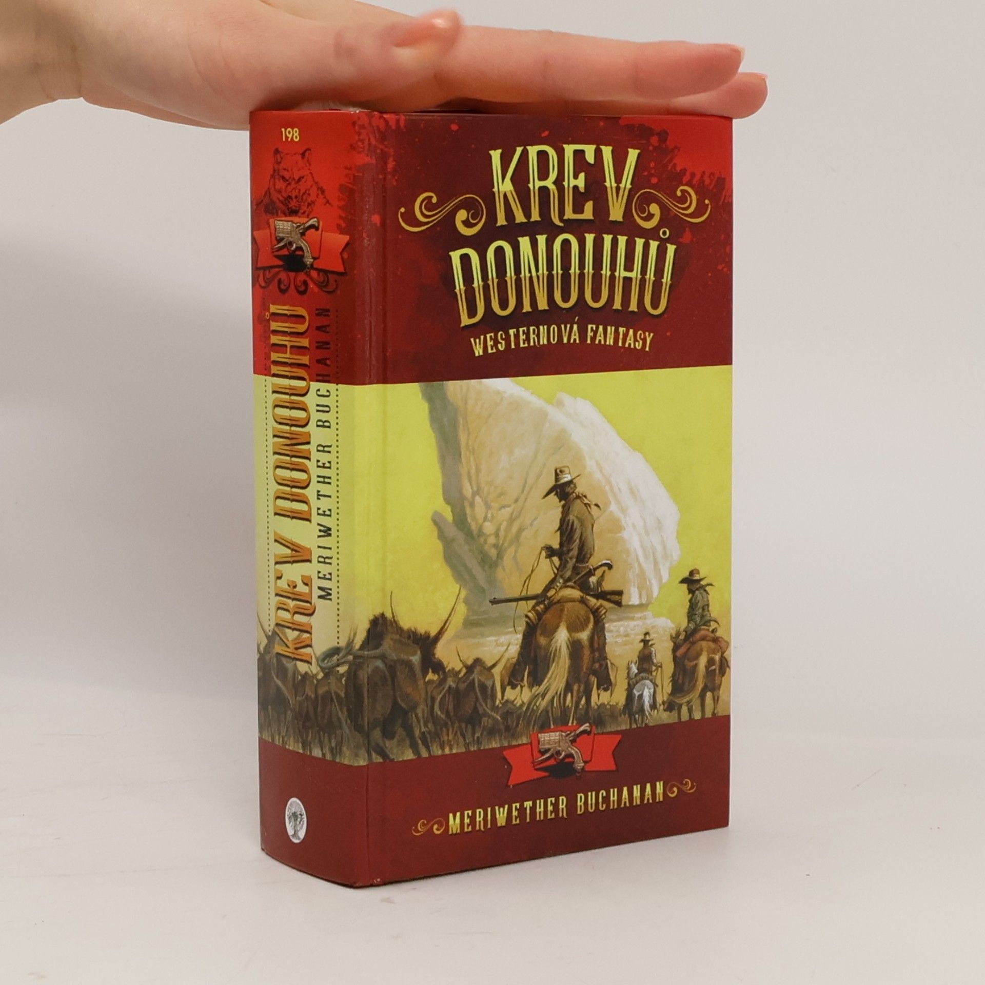 Meriwether Buchanan Krev Donouhů