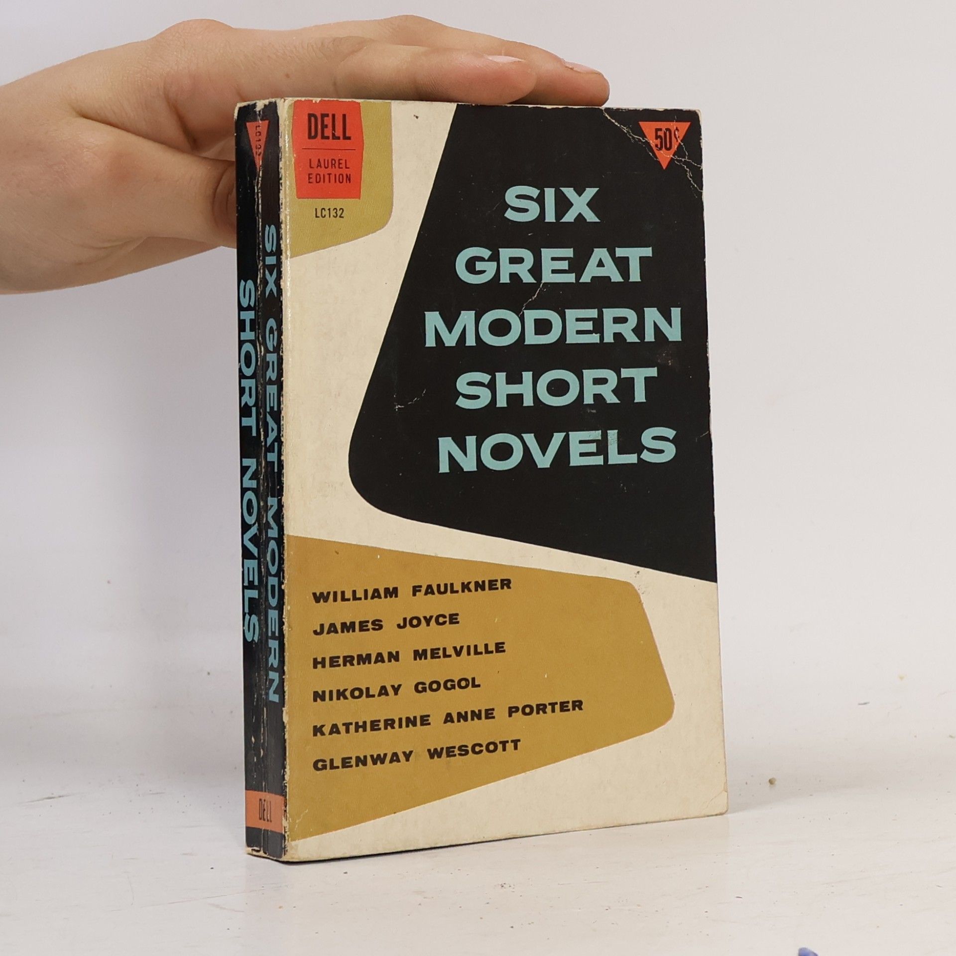 Six Great Modern Short Novels