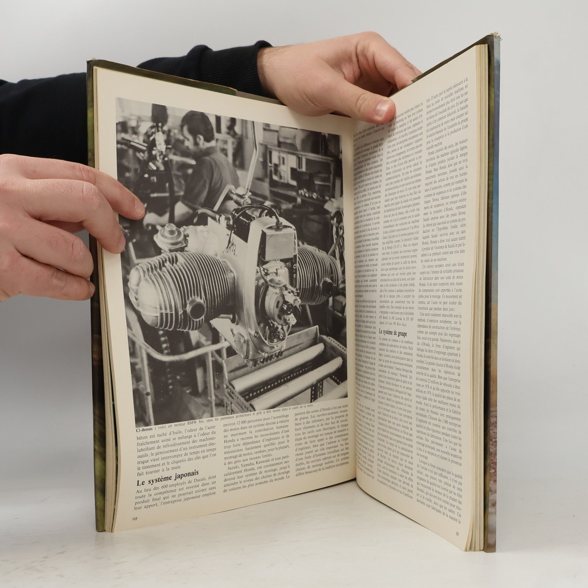 Autorenkollektiv Le Monde Fascinant des Motos