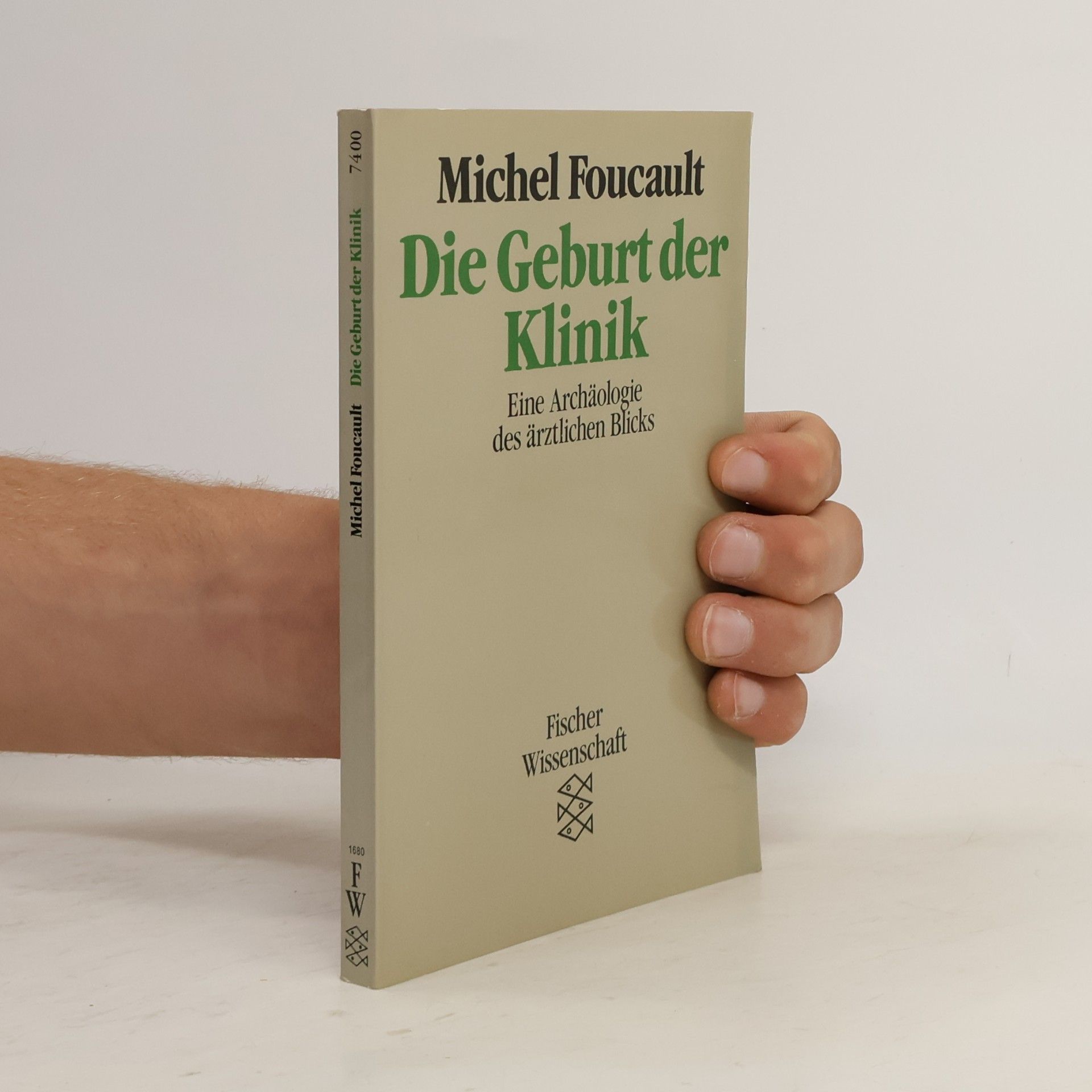 Michel Foucault Die Geburt der Klinik