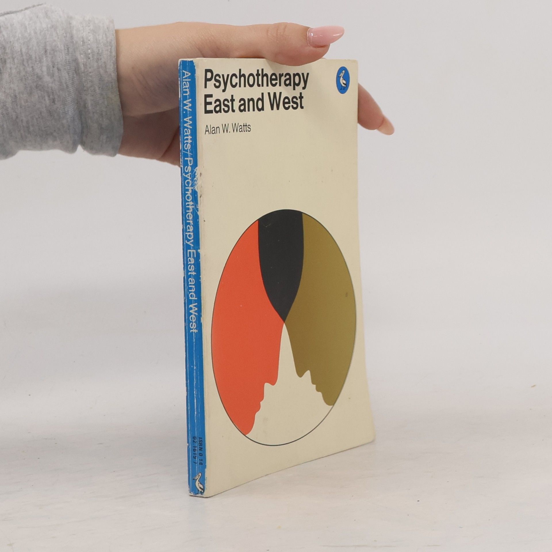 Watts Alan W. Psychotherapy East and West