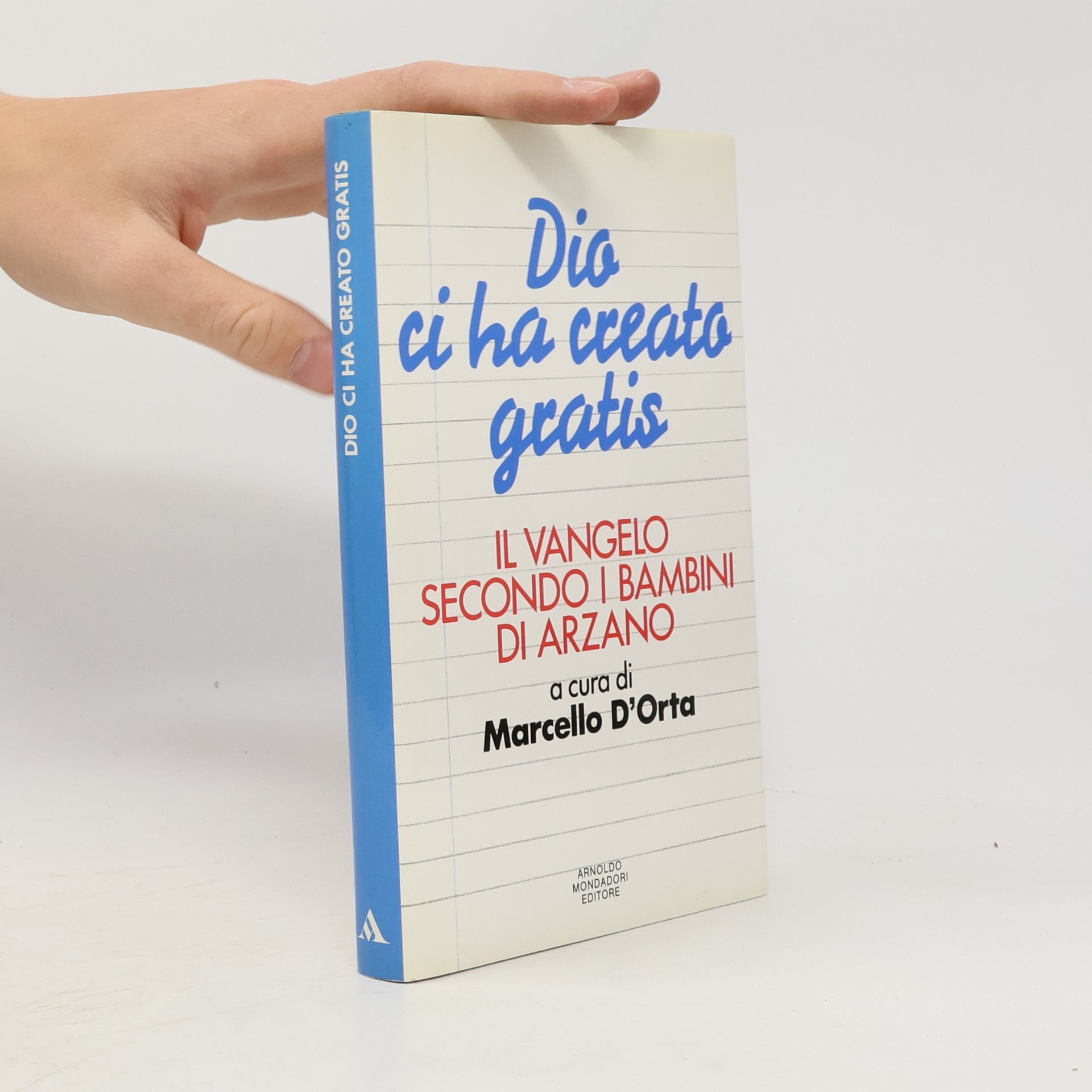 Dio ci ha creato gratis