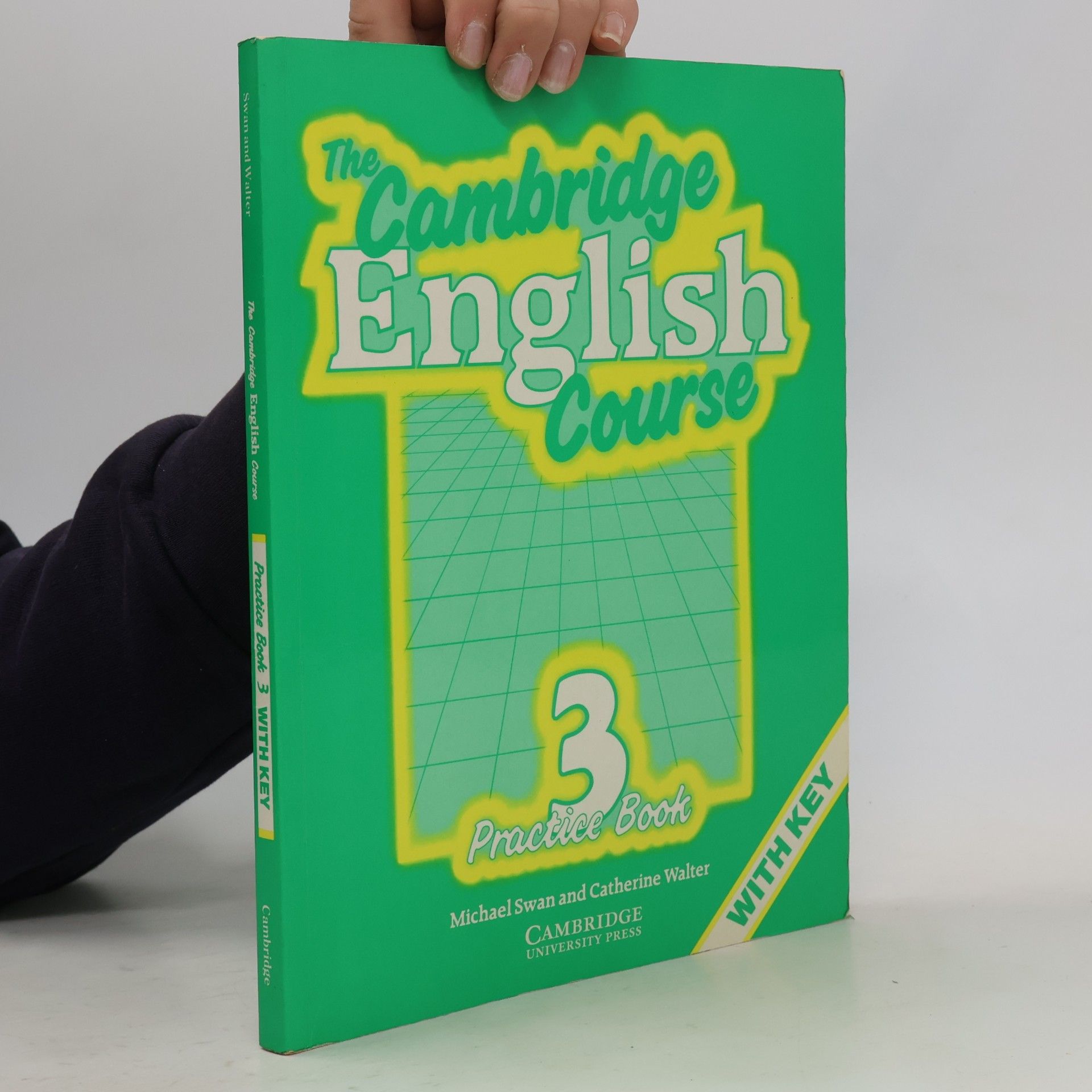 Michael Swan The Cambridge English Course. 3, Practice book