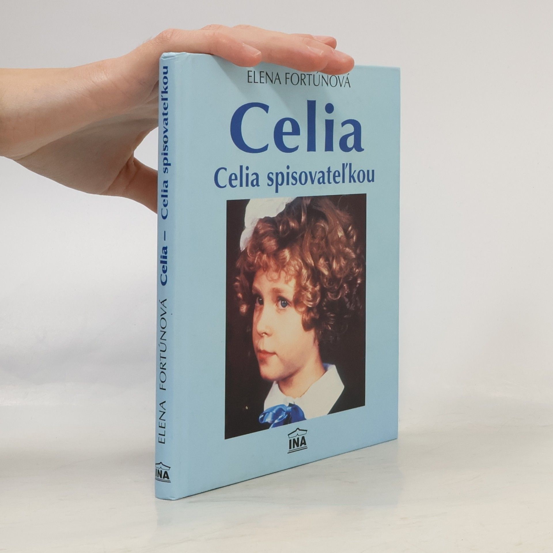 Elena Fortún Celia spisovateľkou