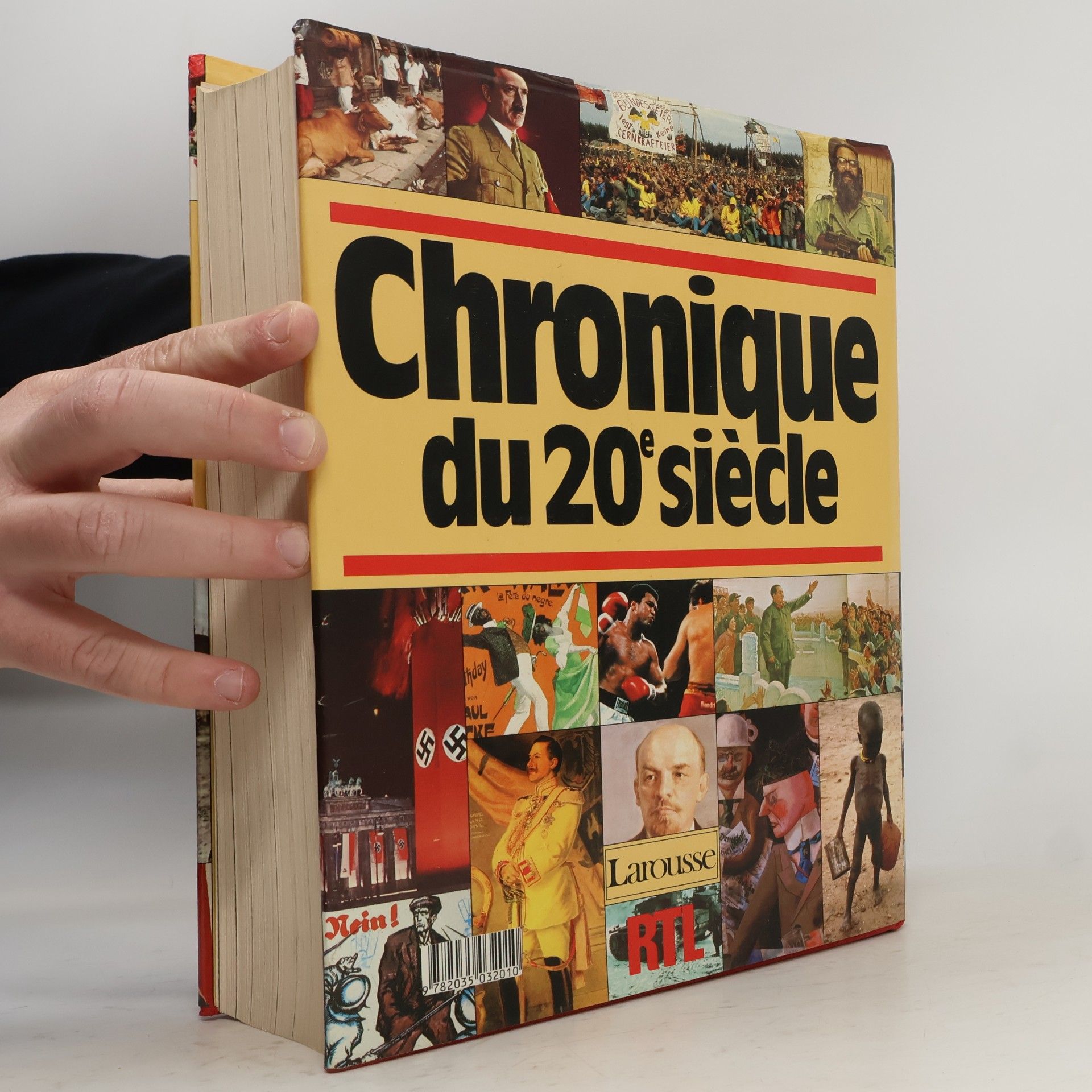 Jean des Cars Chronique du 20e siècle