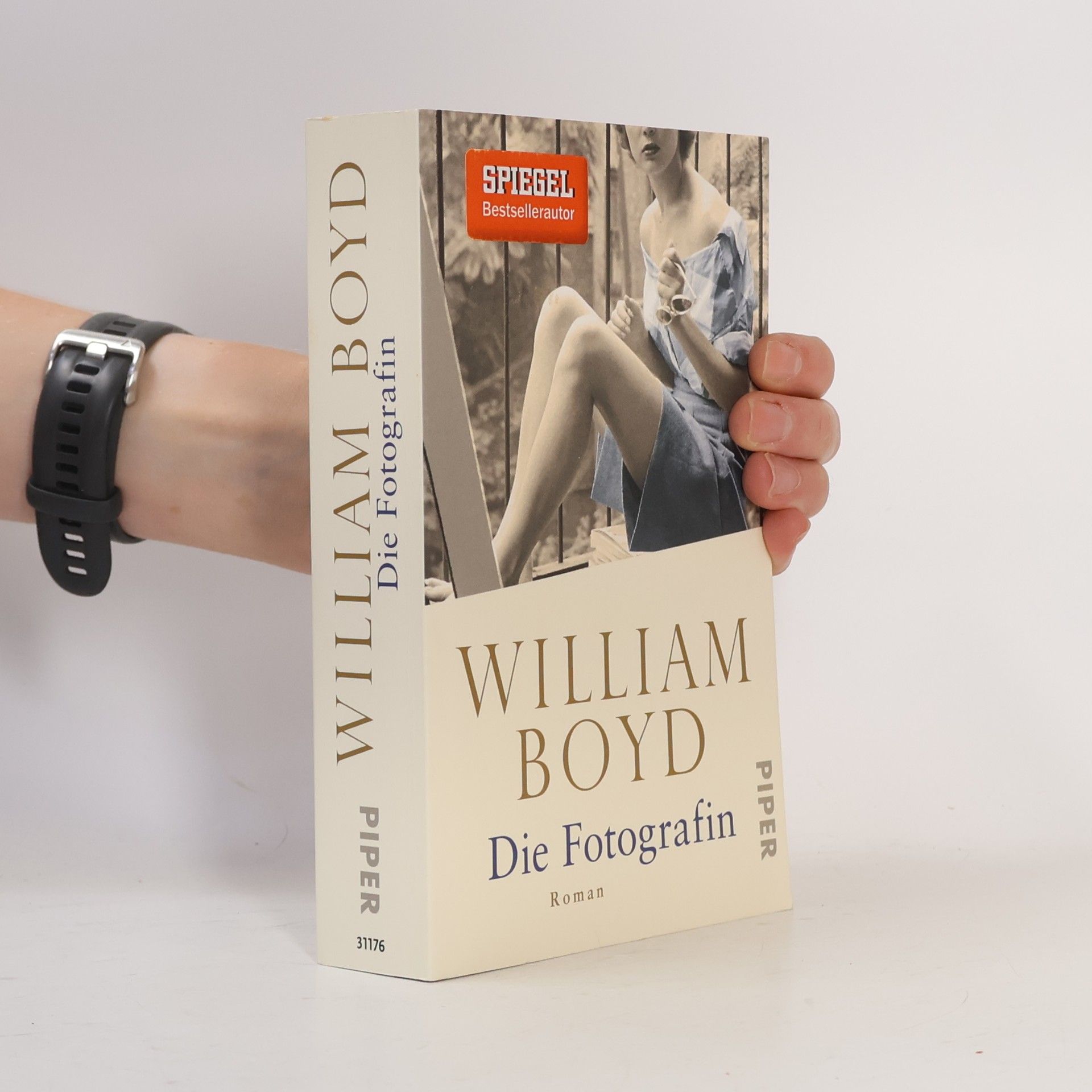 William Boyd Die Fotografin