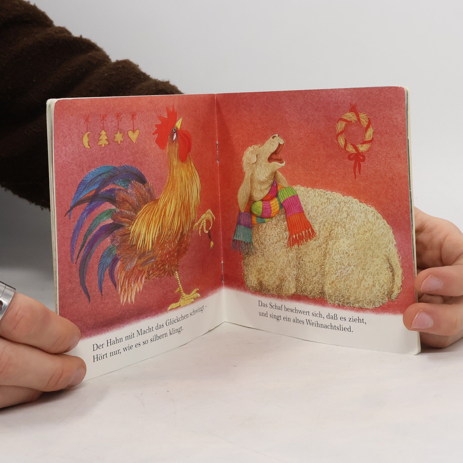 Ilona Bodden Tierweihnacht (Ravensburger Kleine Ravensburger)