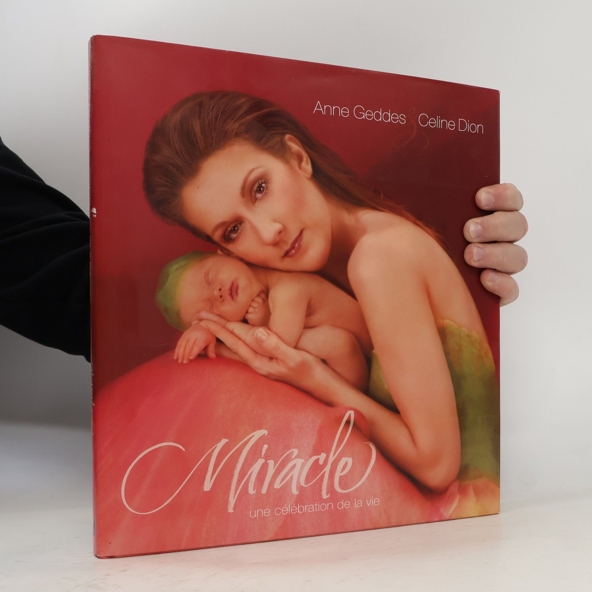 Céline Dion Miracle