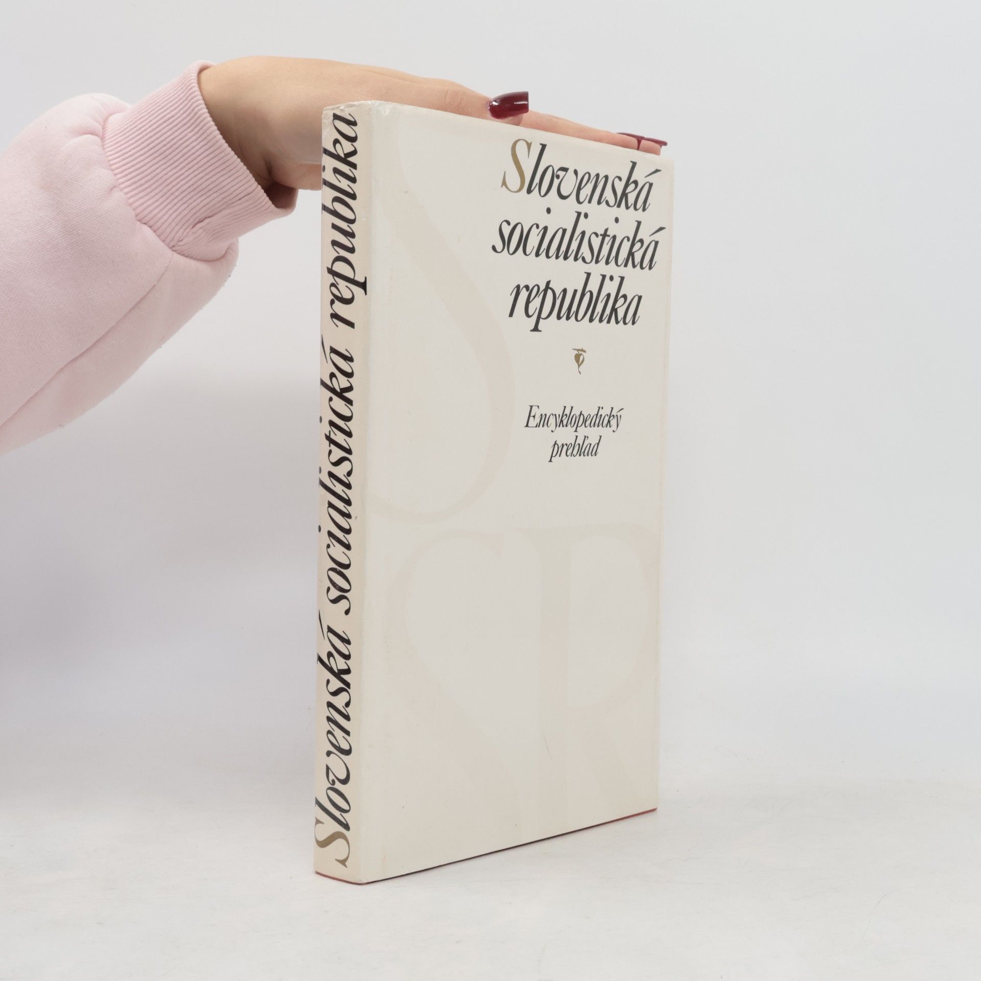 Autorenkollektiv Slovenská socialistická republika