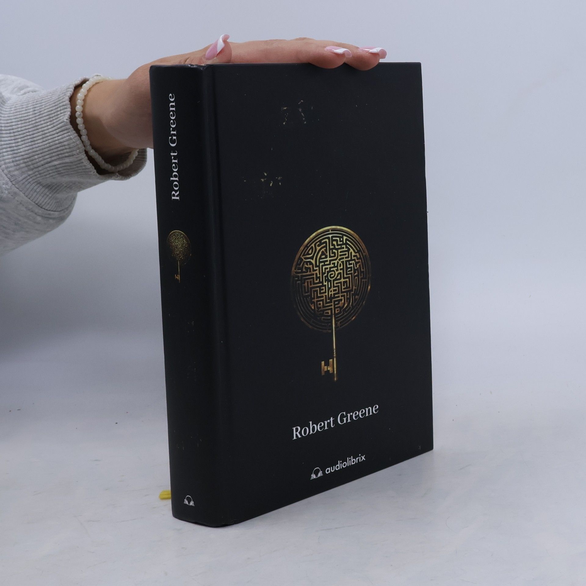 Robert Greene Zákony lidské přirozenosti