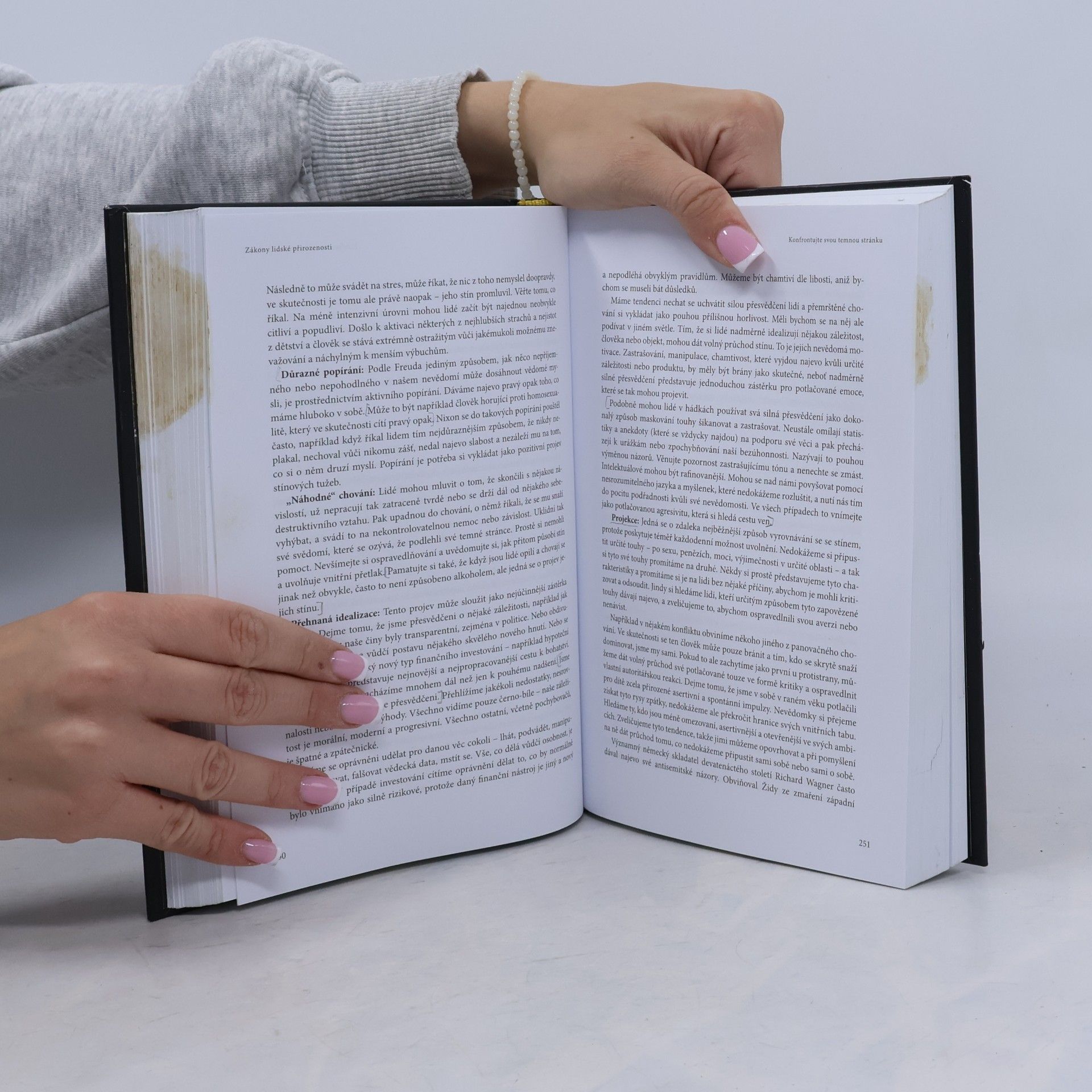 Robert Greene Zákony lidské přirozenosti