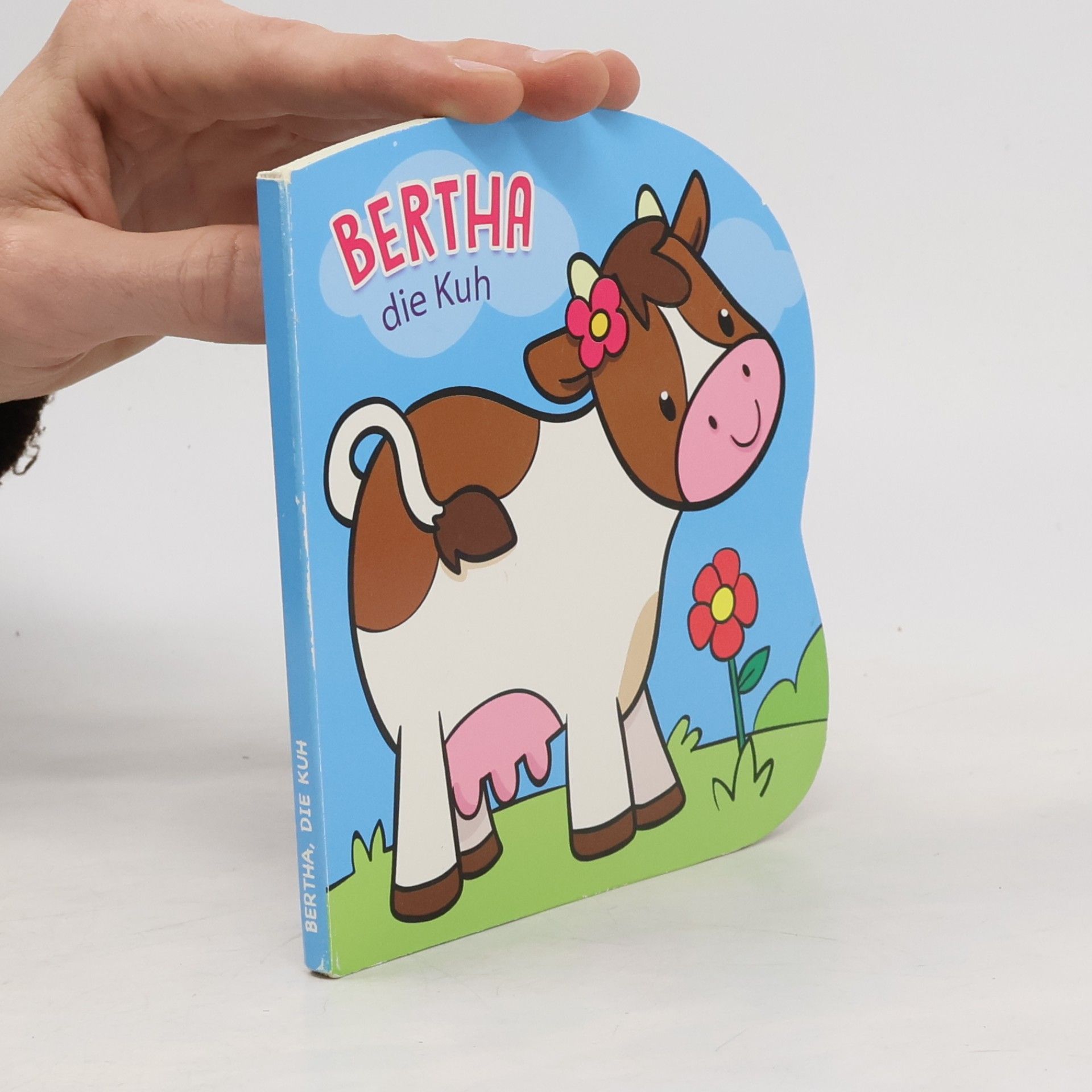 Collectif d'auteurs Bertha die Kuh