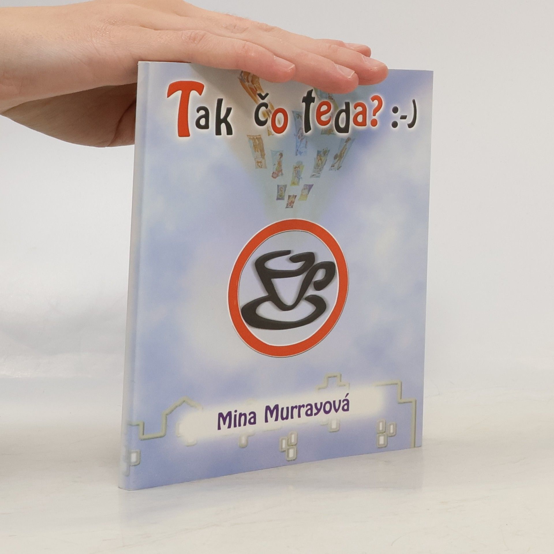 Mina Murrayová Tak čo teda?