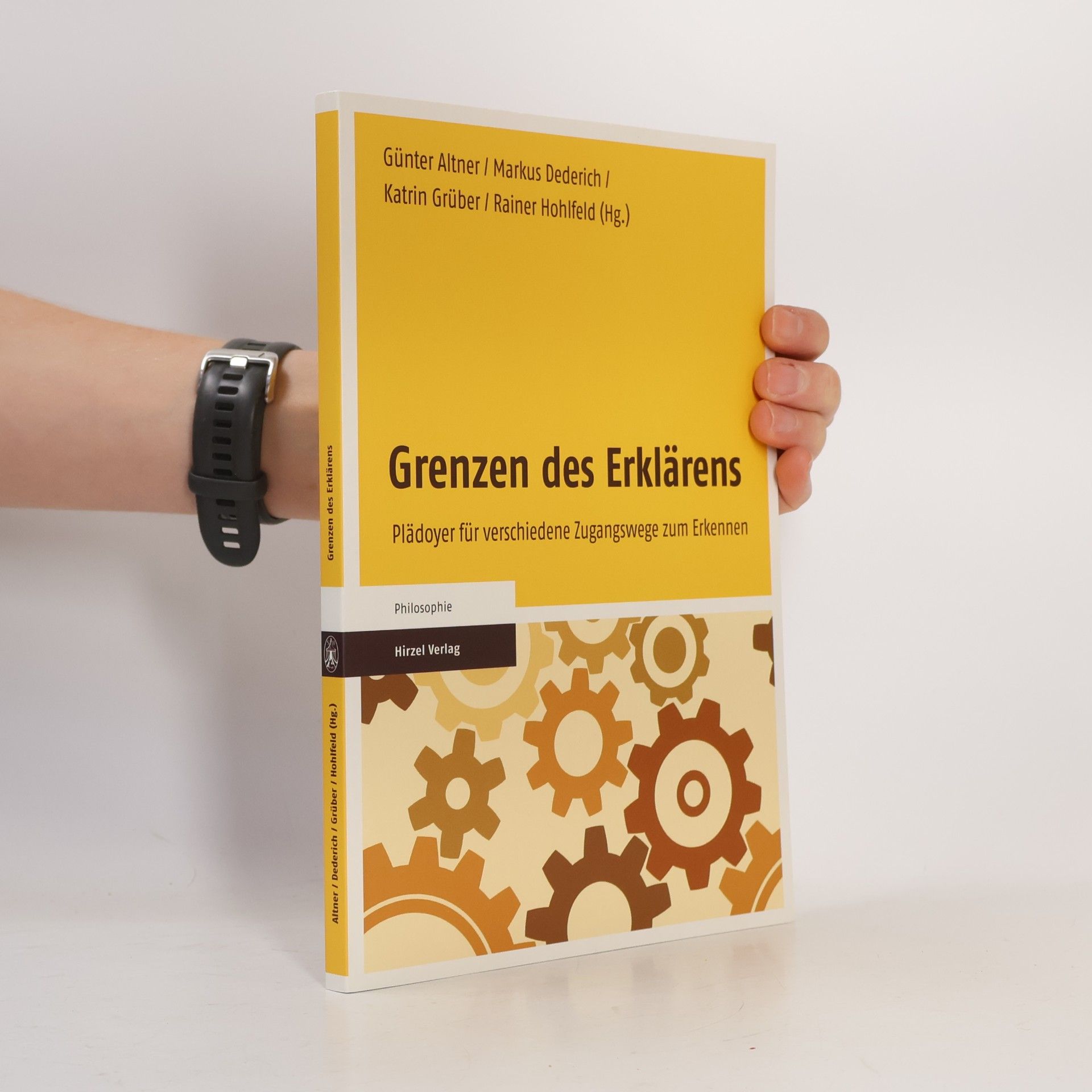 Rainer Hohlfeld Grenzen des Erklärens