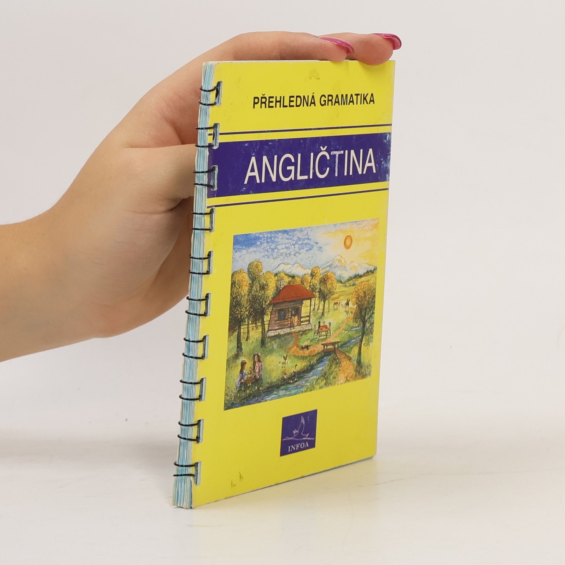 Gary Grabbe Angličtina. Přehledná gramatika