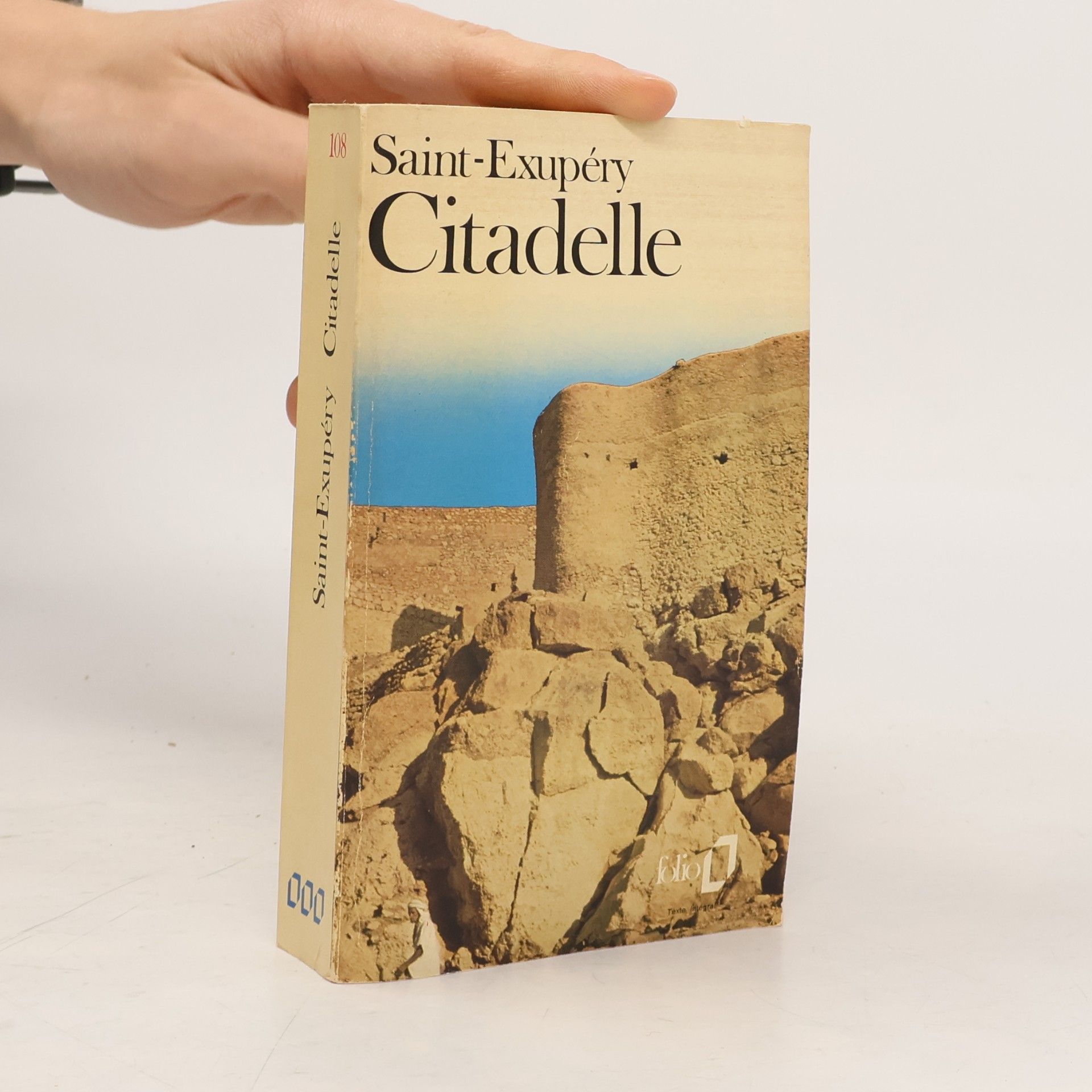 Antoine de Saint-Exupéry Citadelle
