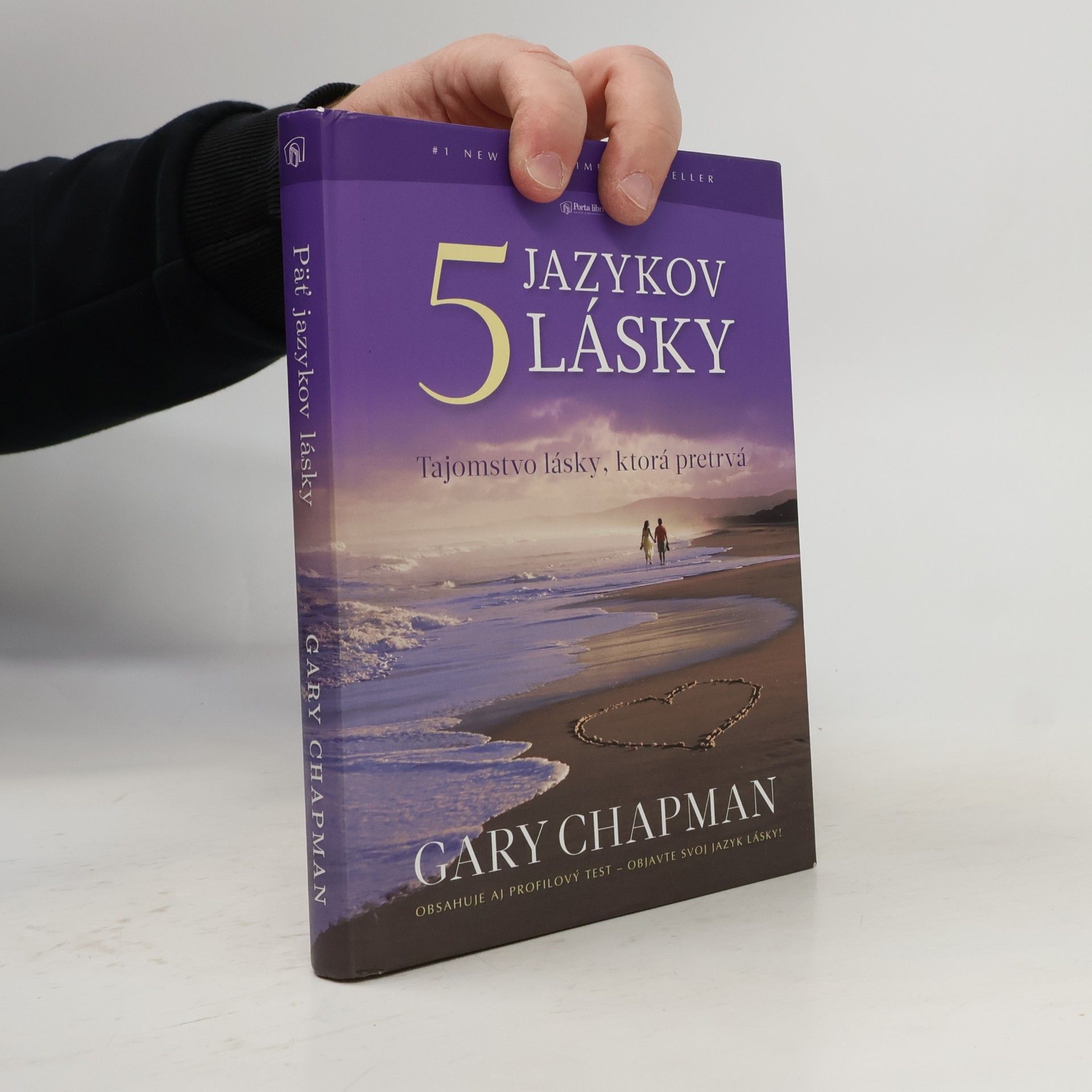 Päť jazykov lásky
