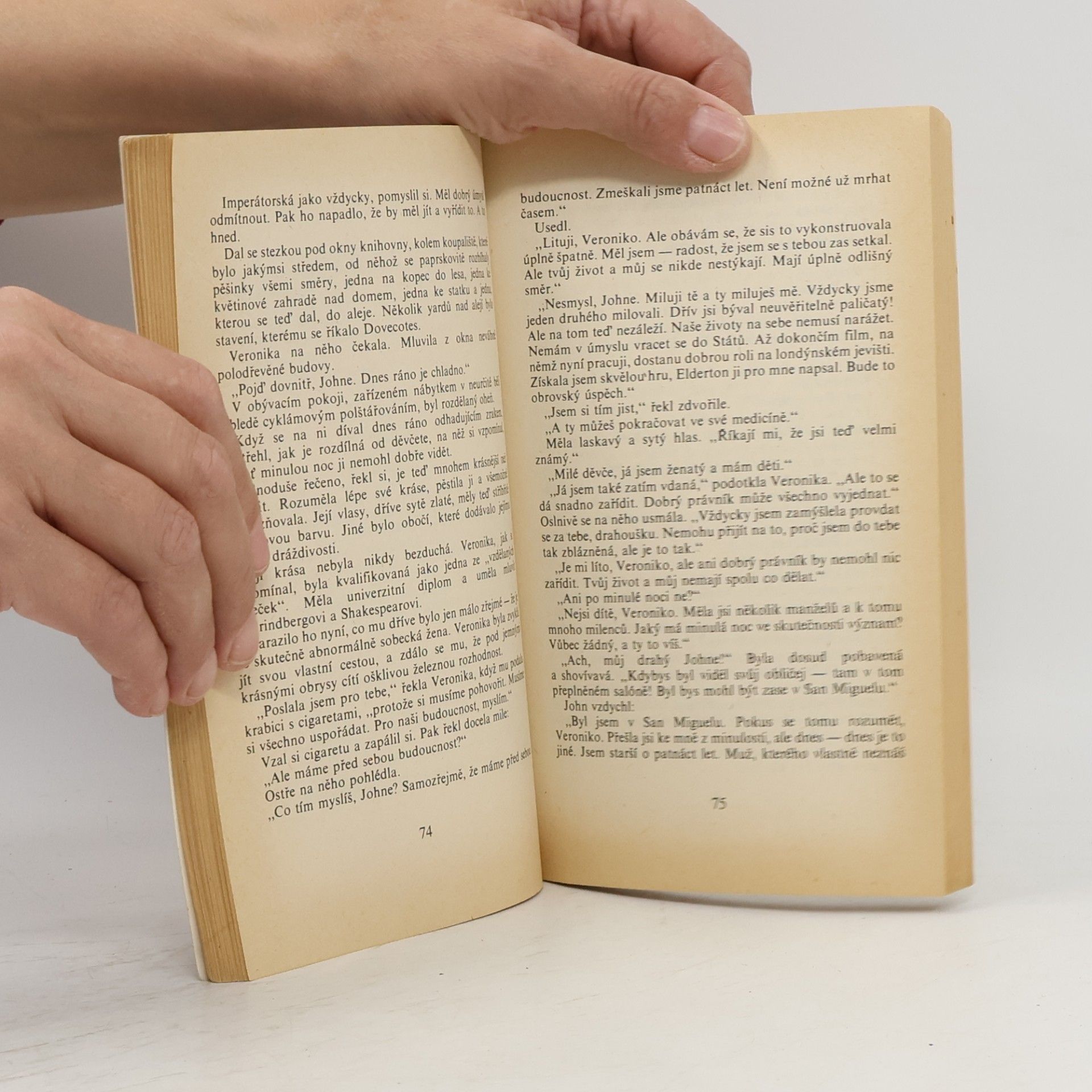 Agatha Christie Poslední víkend