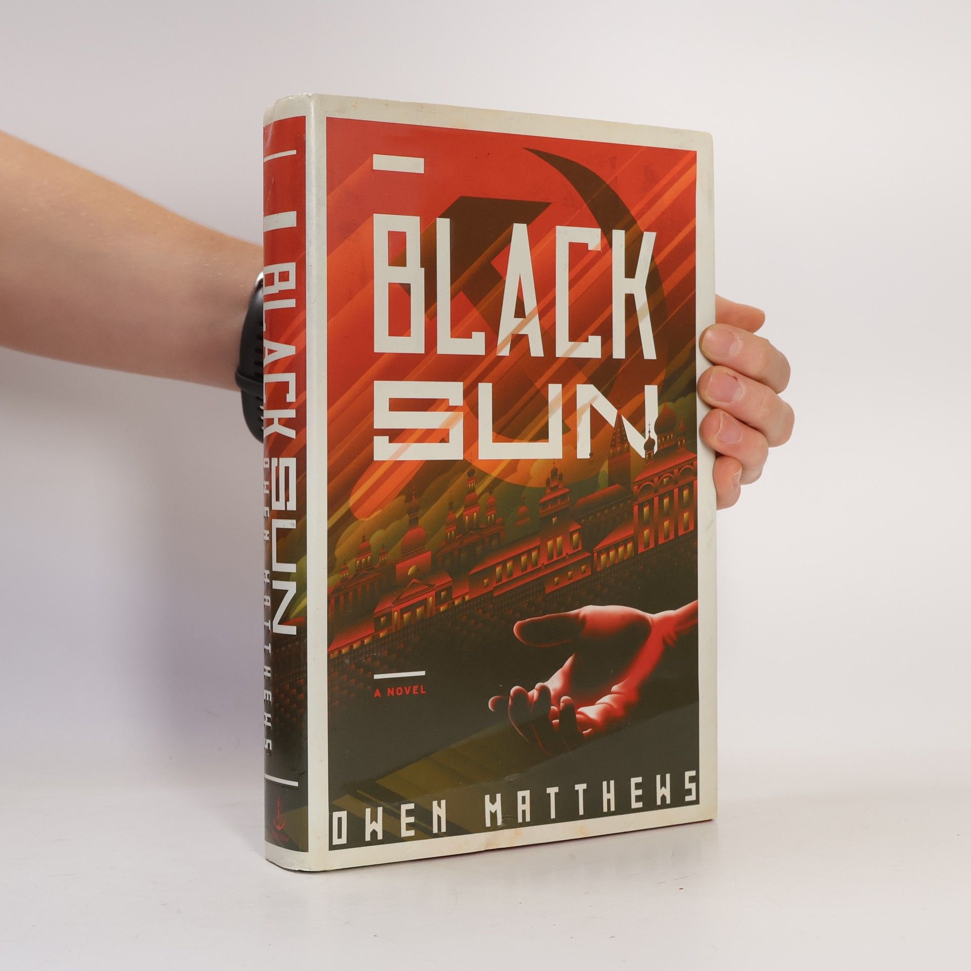 Owen Matthews Black Sun