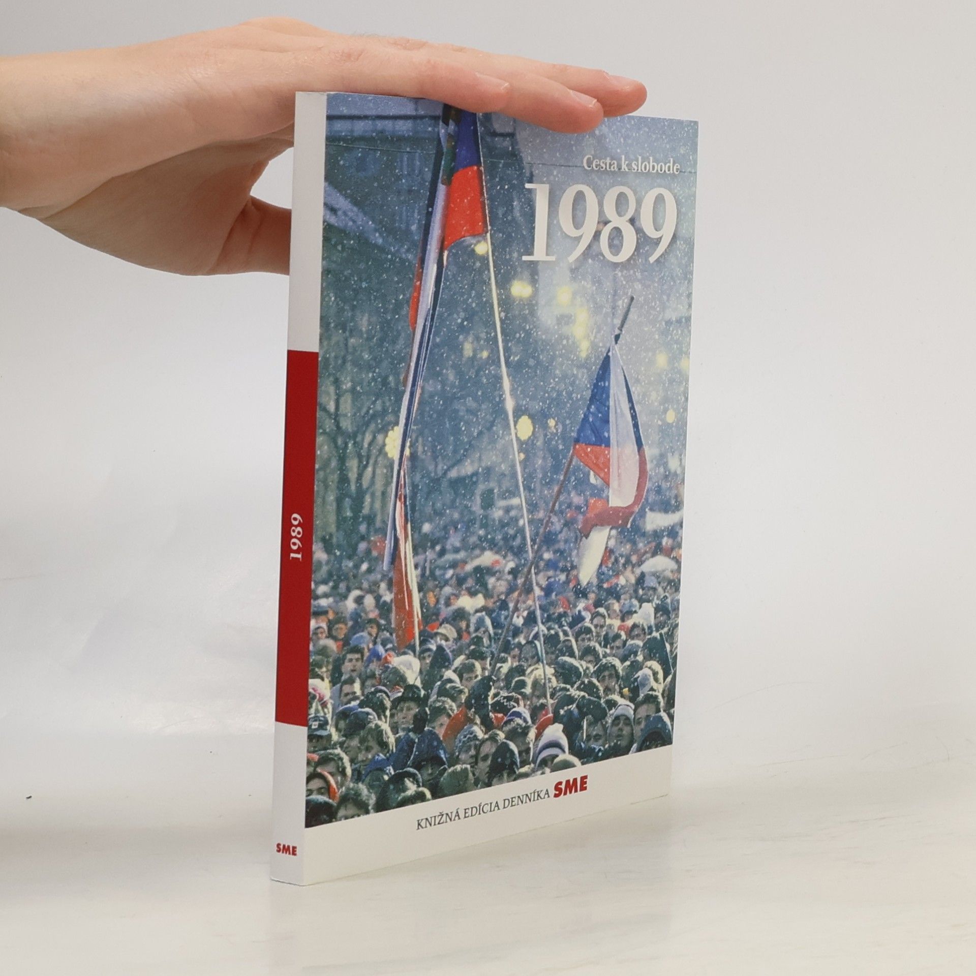 Jakub Filo 1989: Cesta k slobode