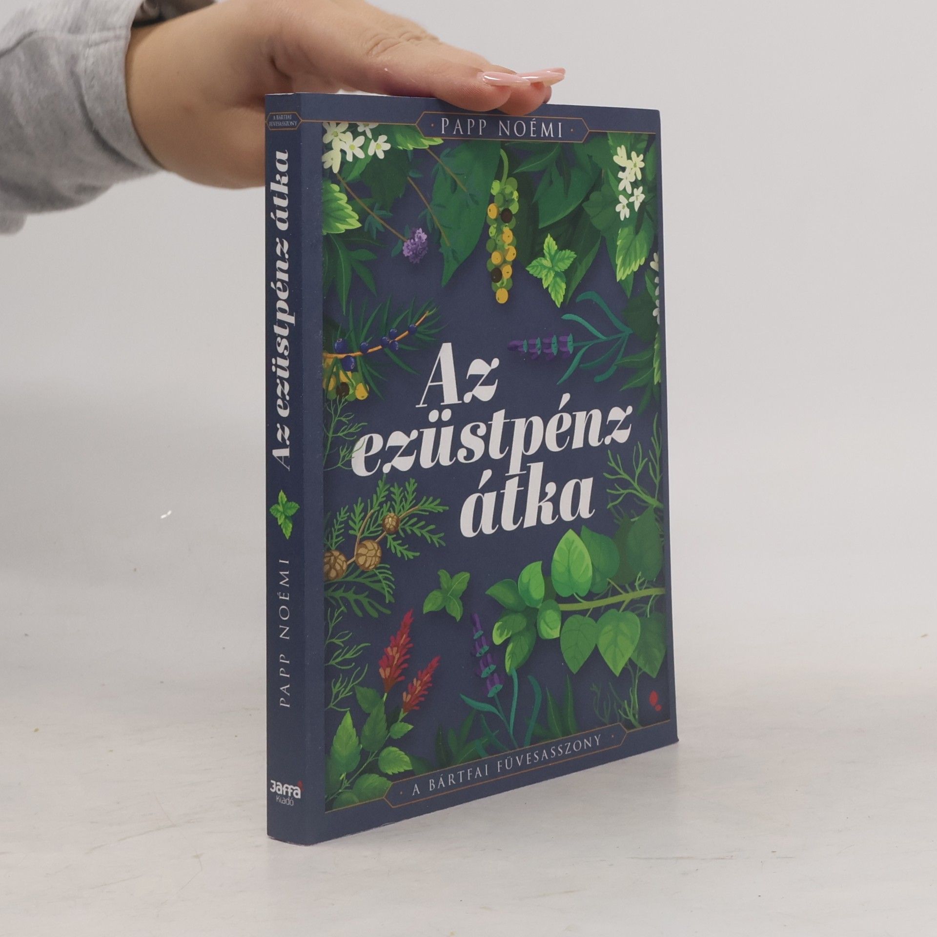 Papp Noémi Az ezüstpénz átka
