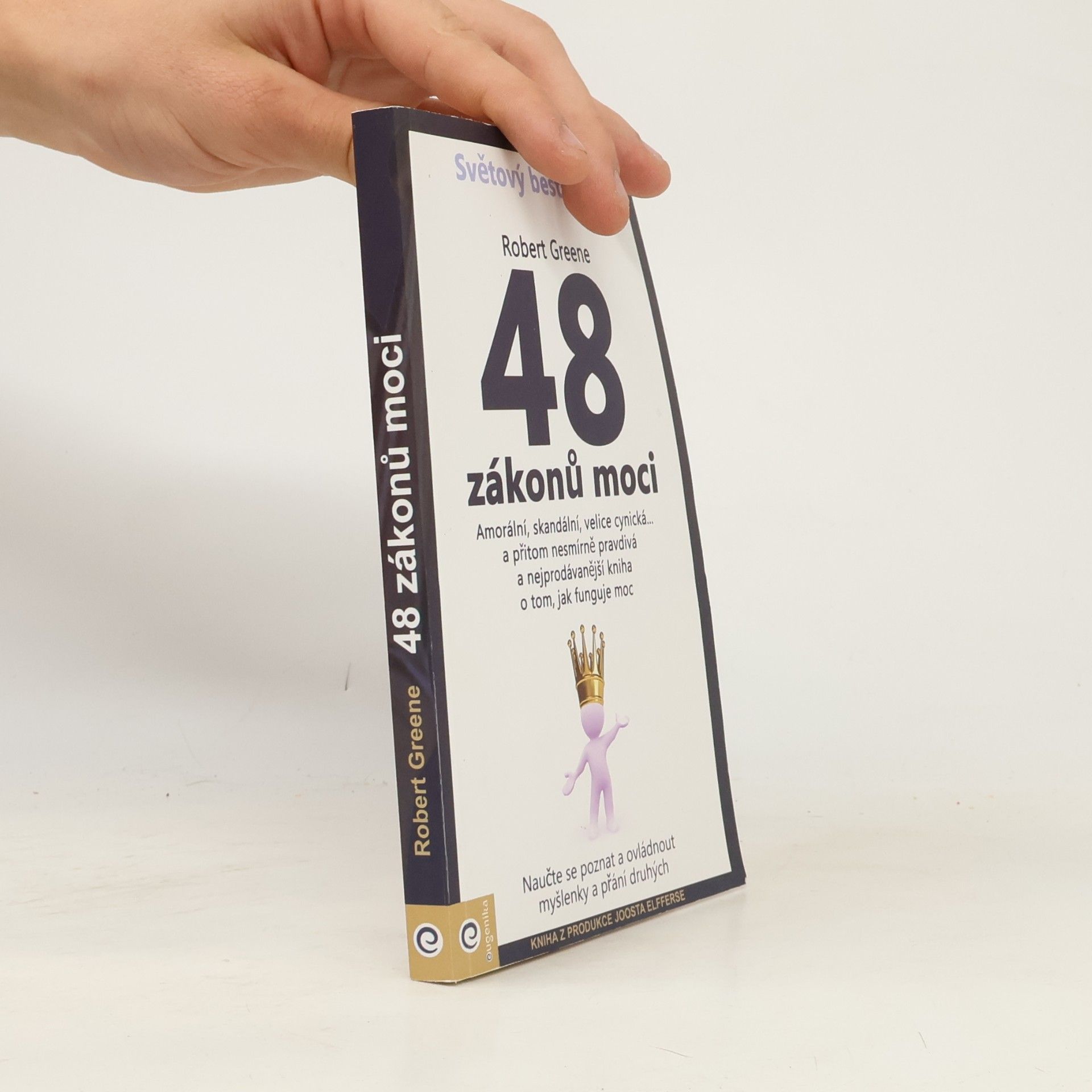 Robert Greene 48 zákonů moci