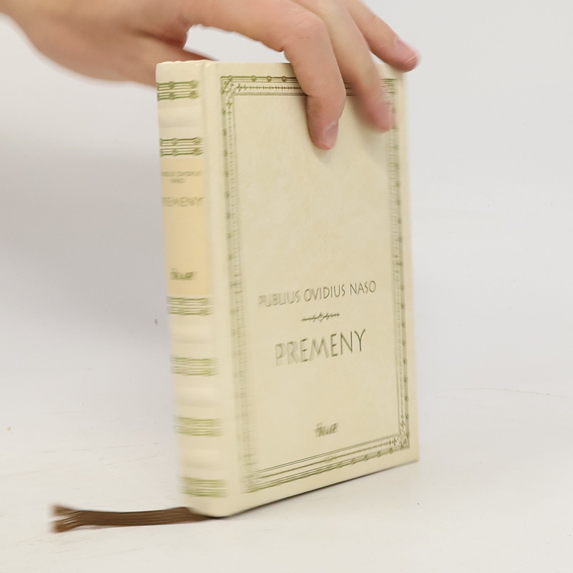 Publius Ovidius Naso Premeny