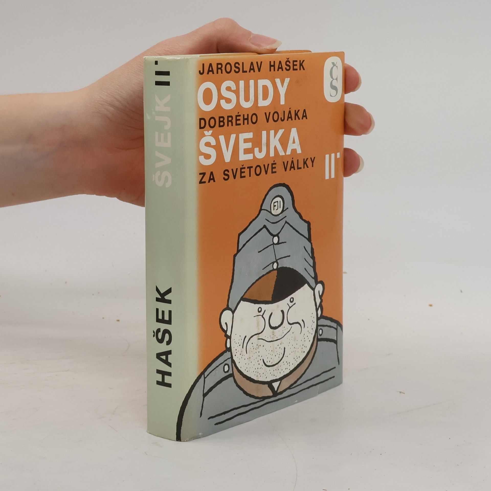 Osudy dobrého vojáka Švejka za světové války II.