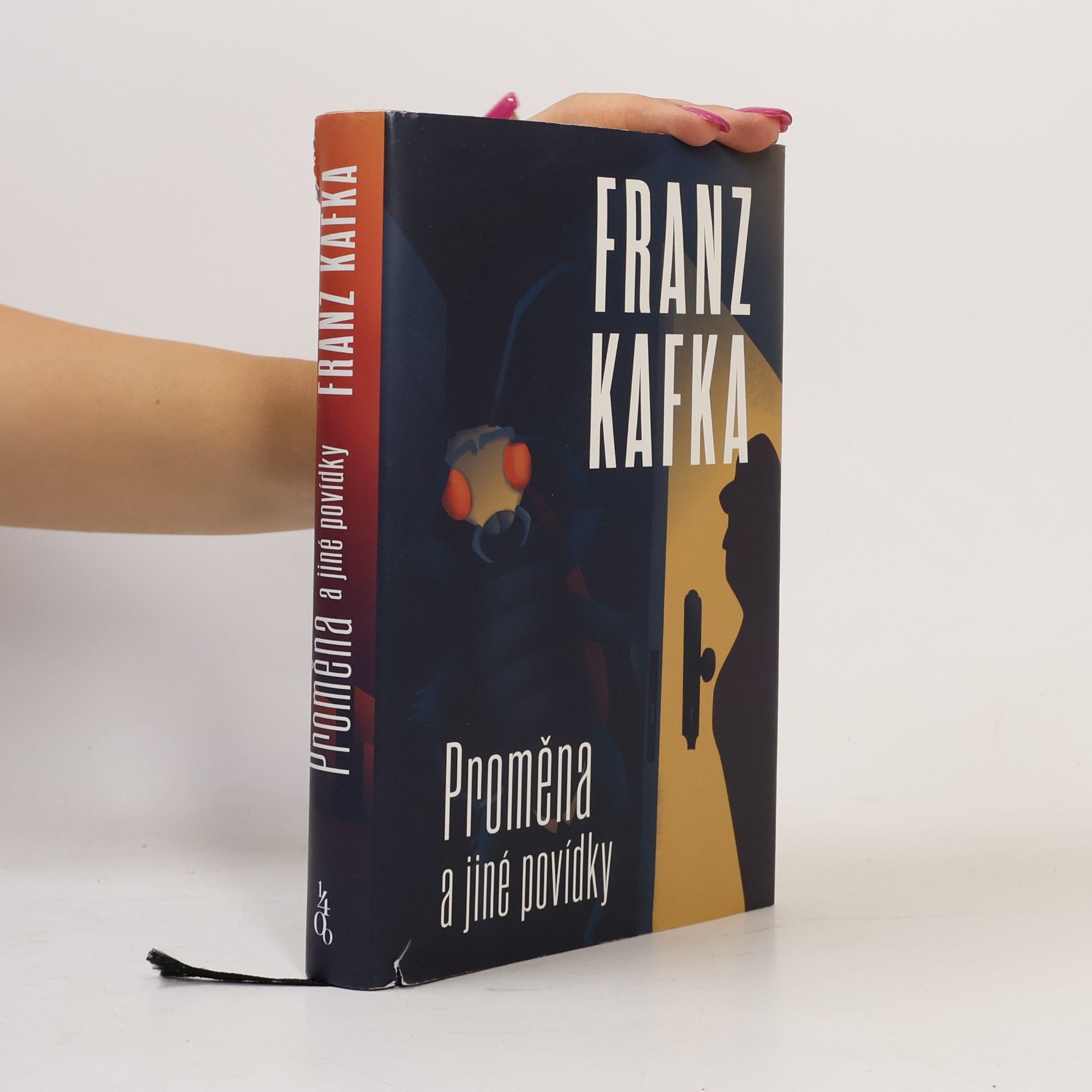 Franz Kafka Proměna a jiné povídky
