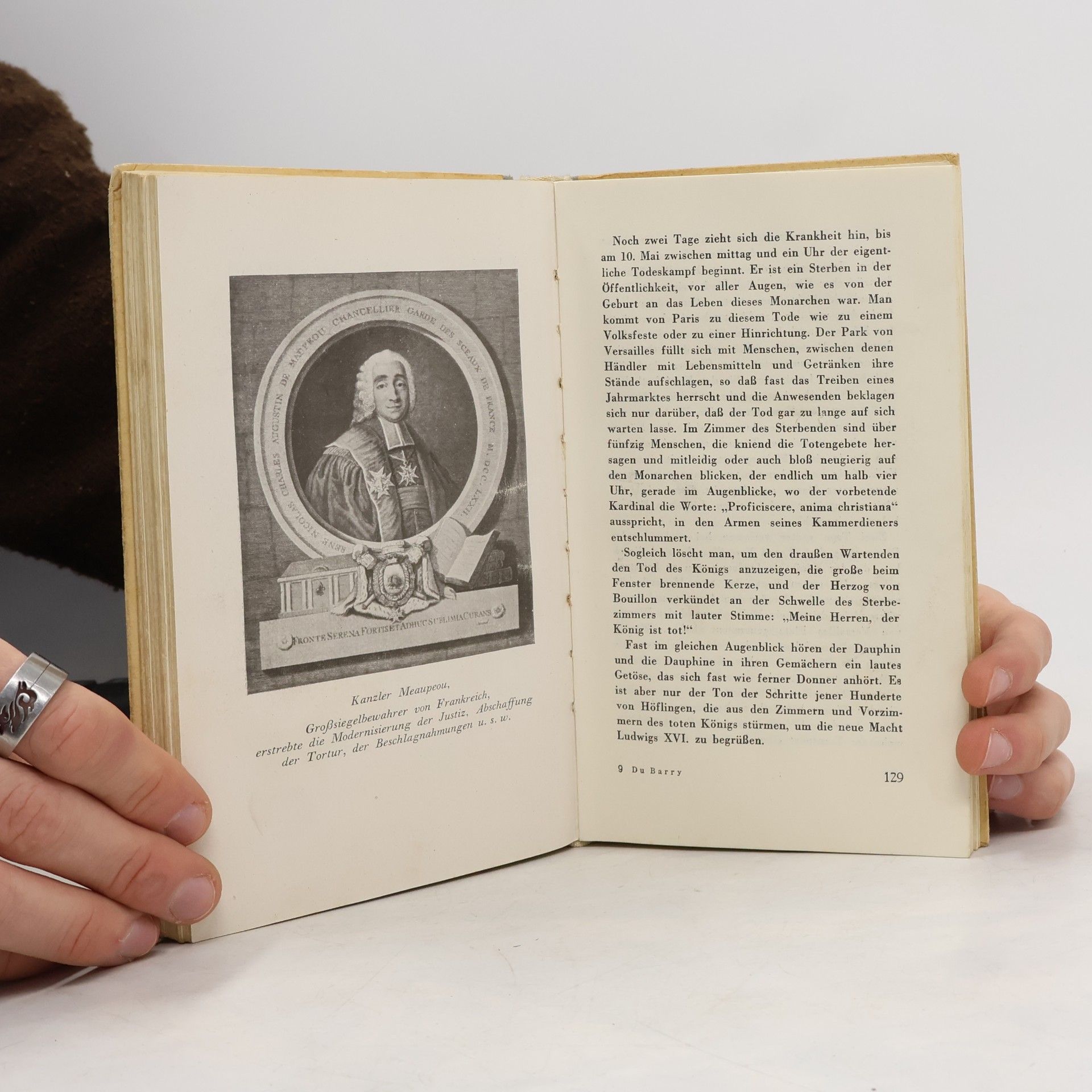 Autorenkollektiv Madame du Barry