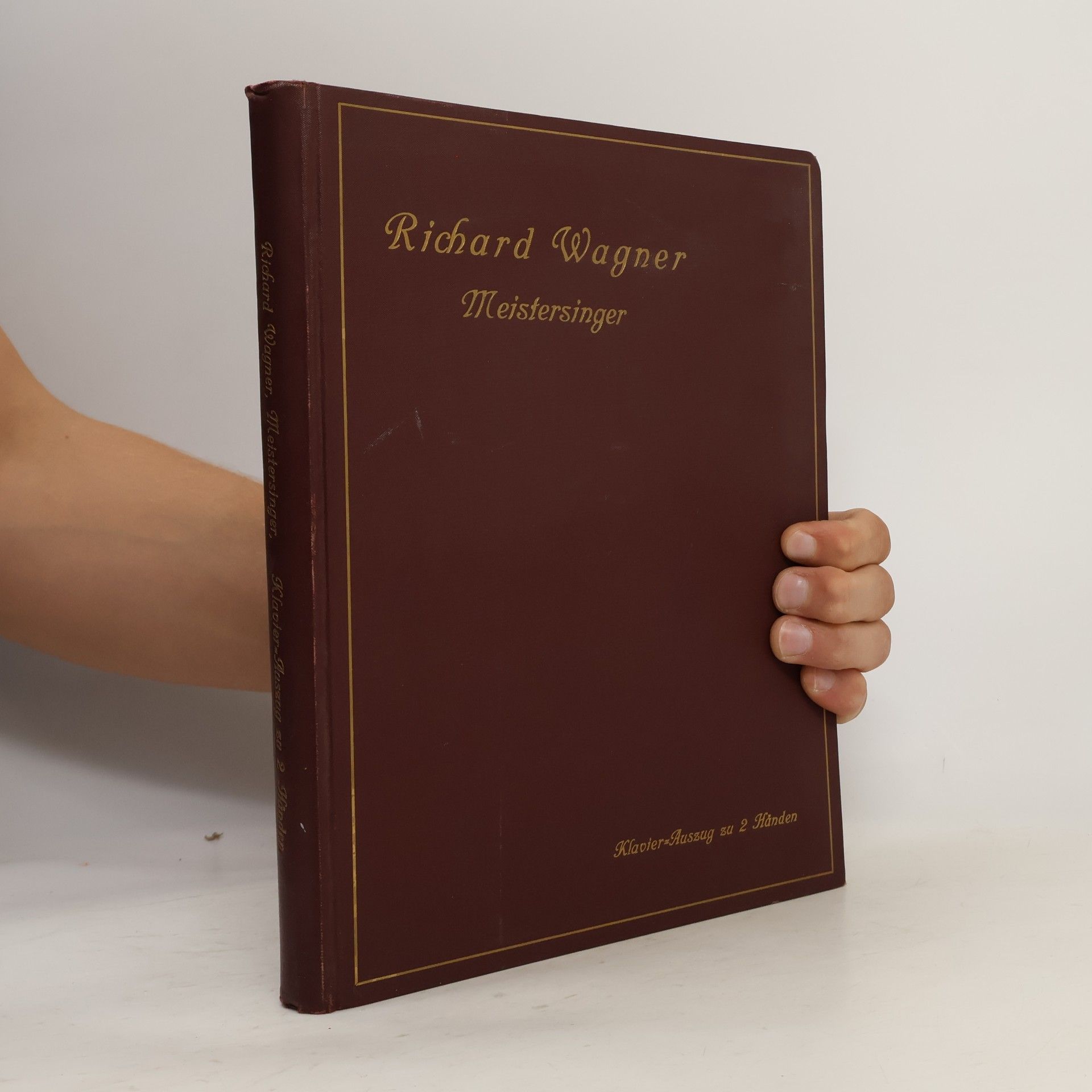Richard Wagner Meistersinger
