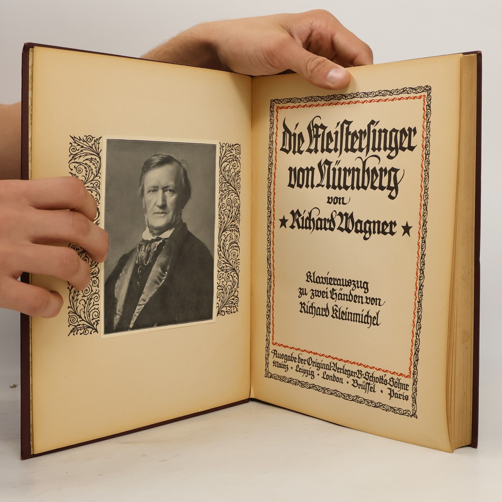 Richard Wagner Meistersinger