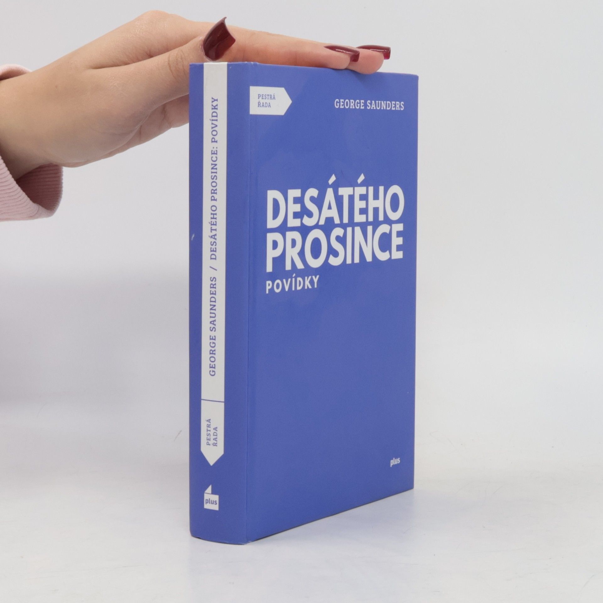 George Saunders Desátého prosince