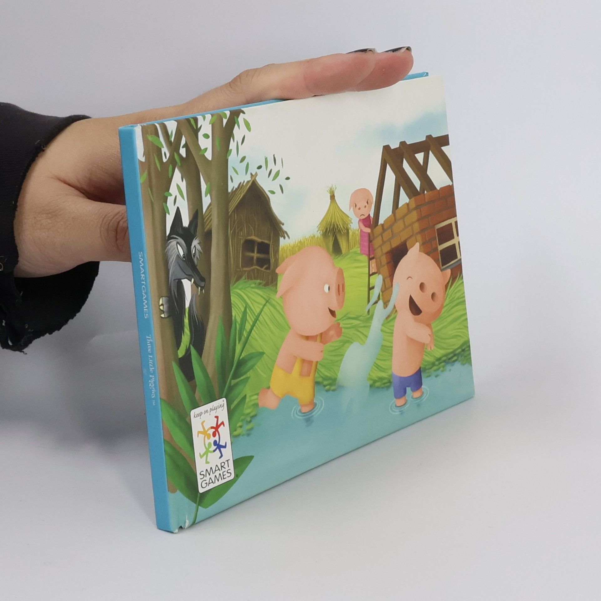 Various authors Three Little Piggies