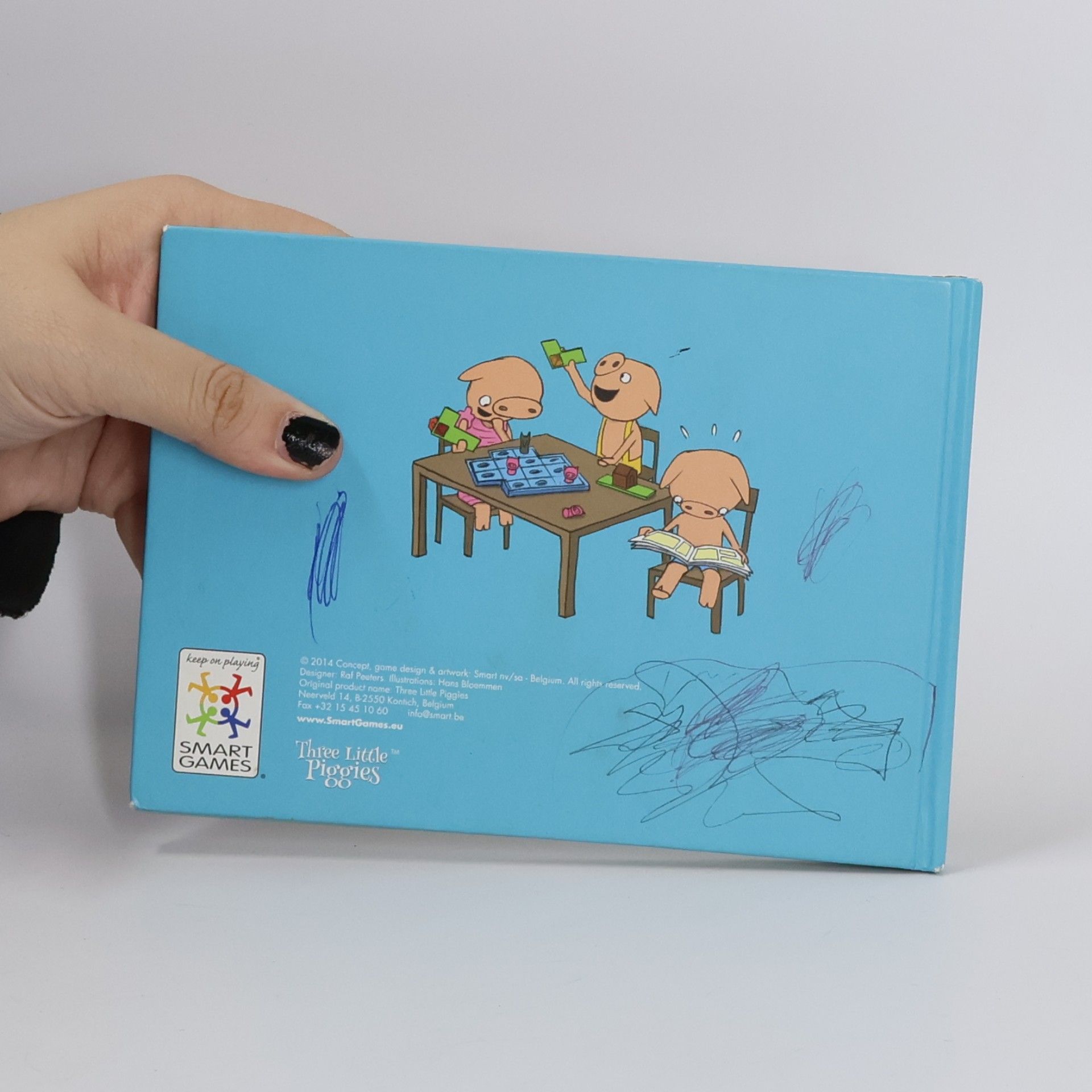 Autorenkollektiv Three Little Piggies