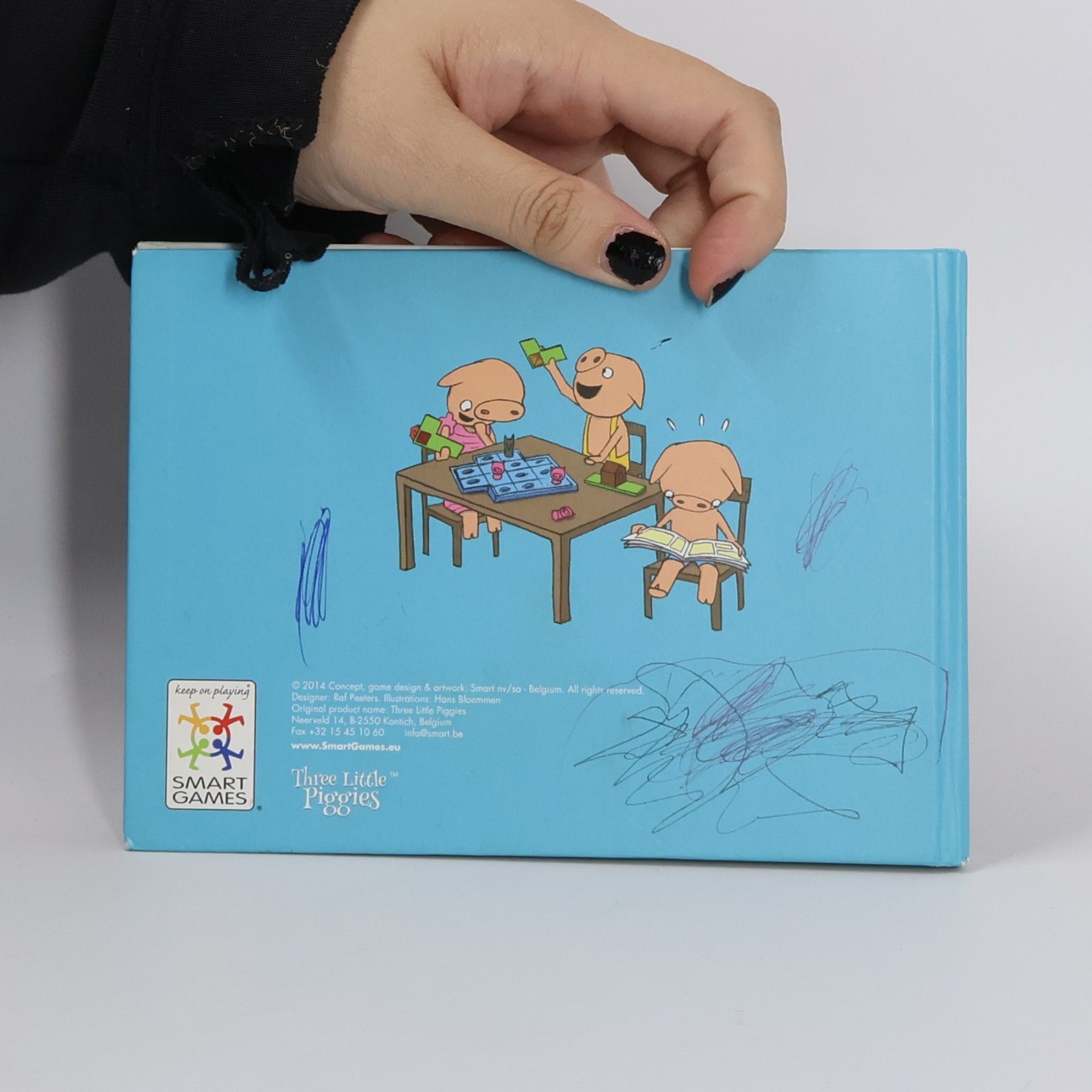 Autorenkollektiv Three Little Piggies