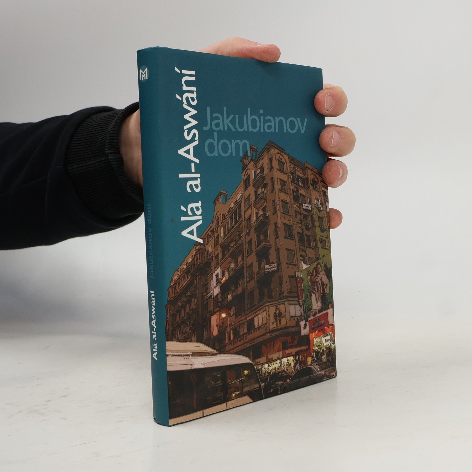 Alaa el Aswany Jakubianov dom