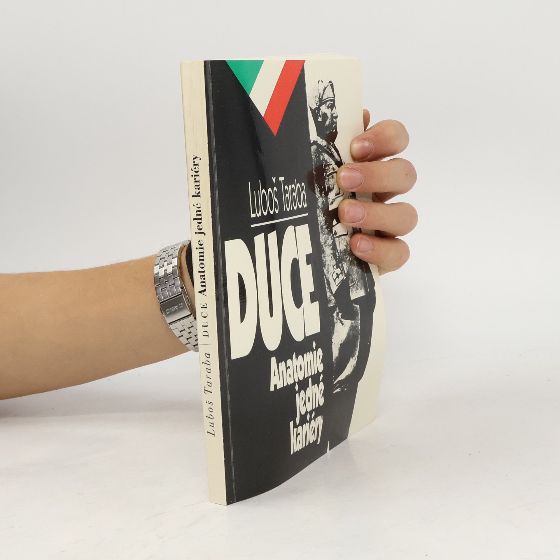 Duce. Anatomie jedné kariéry