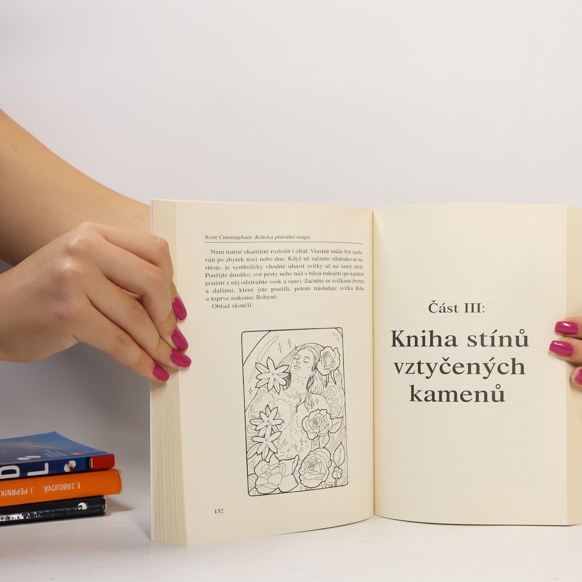 Scott Cunningham Keltská přírodní magie: Wicca
