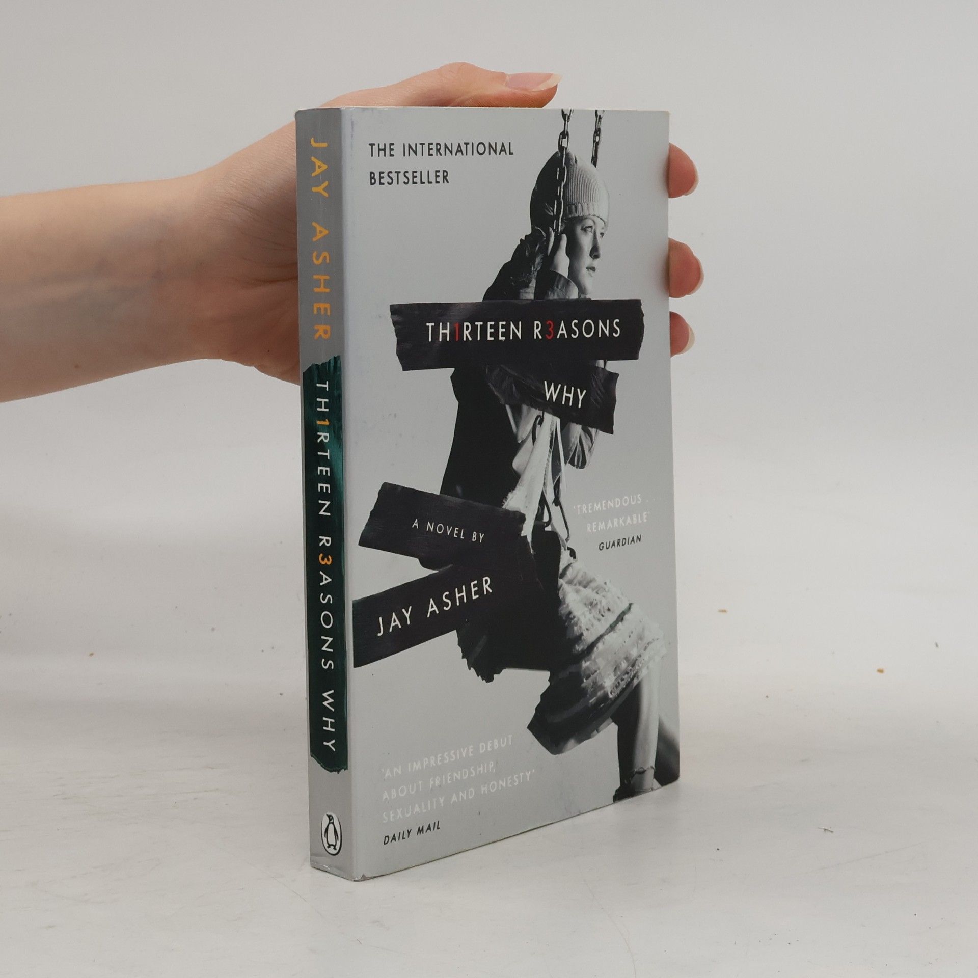 Jay Asher Thirteen Reasons Why