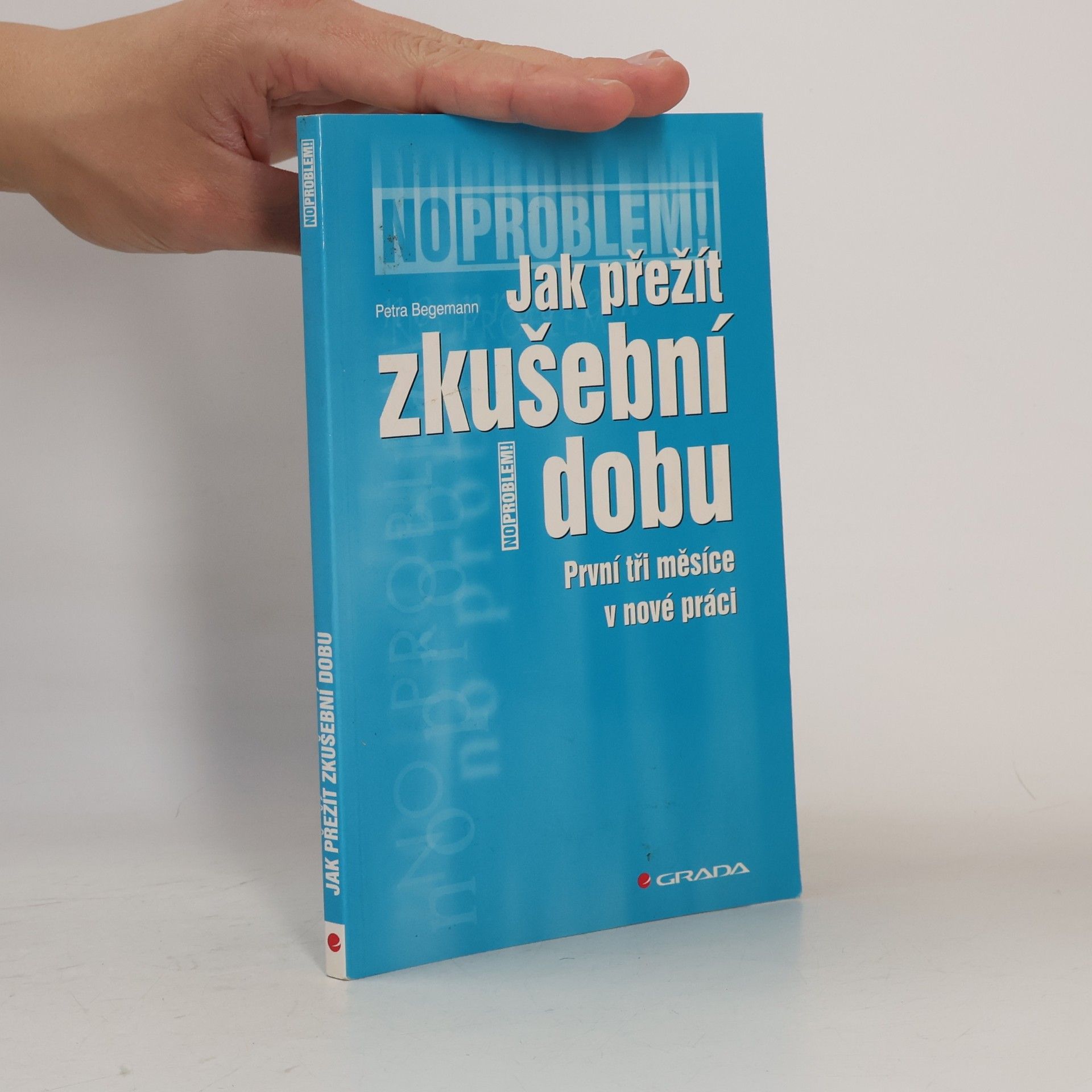 Petra Begemann Jak přežít zkušební dobu