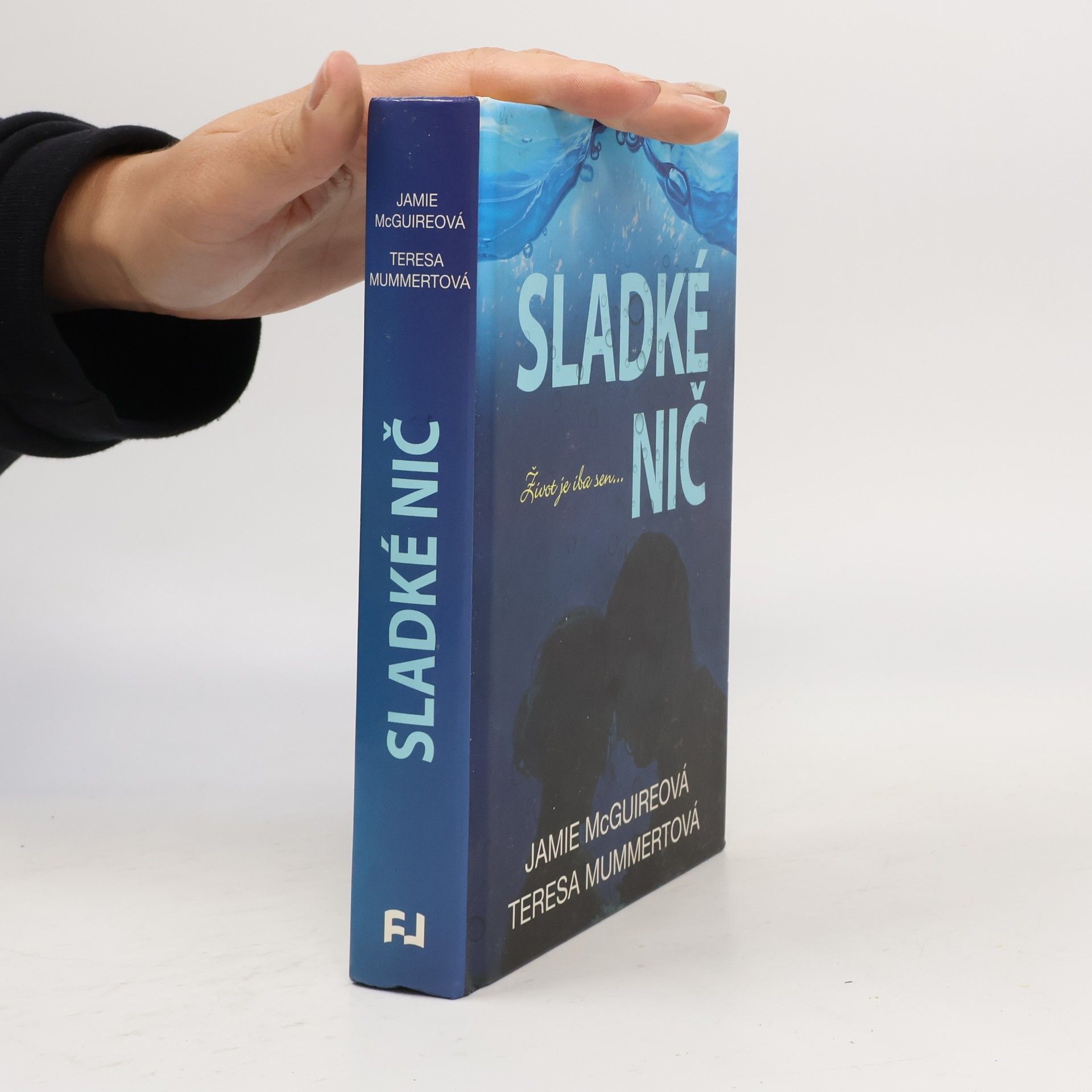 Jamie McGuire Sladké nič